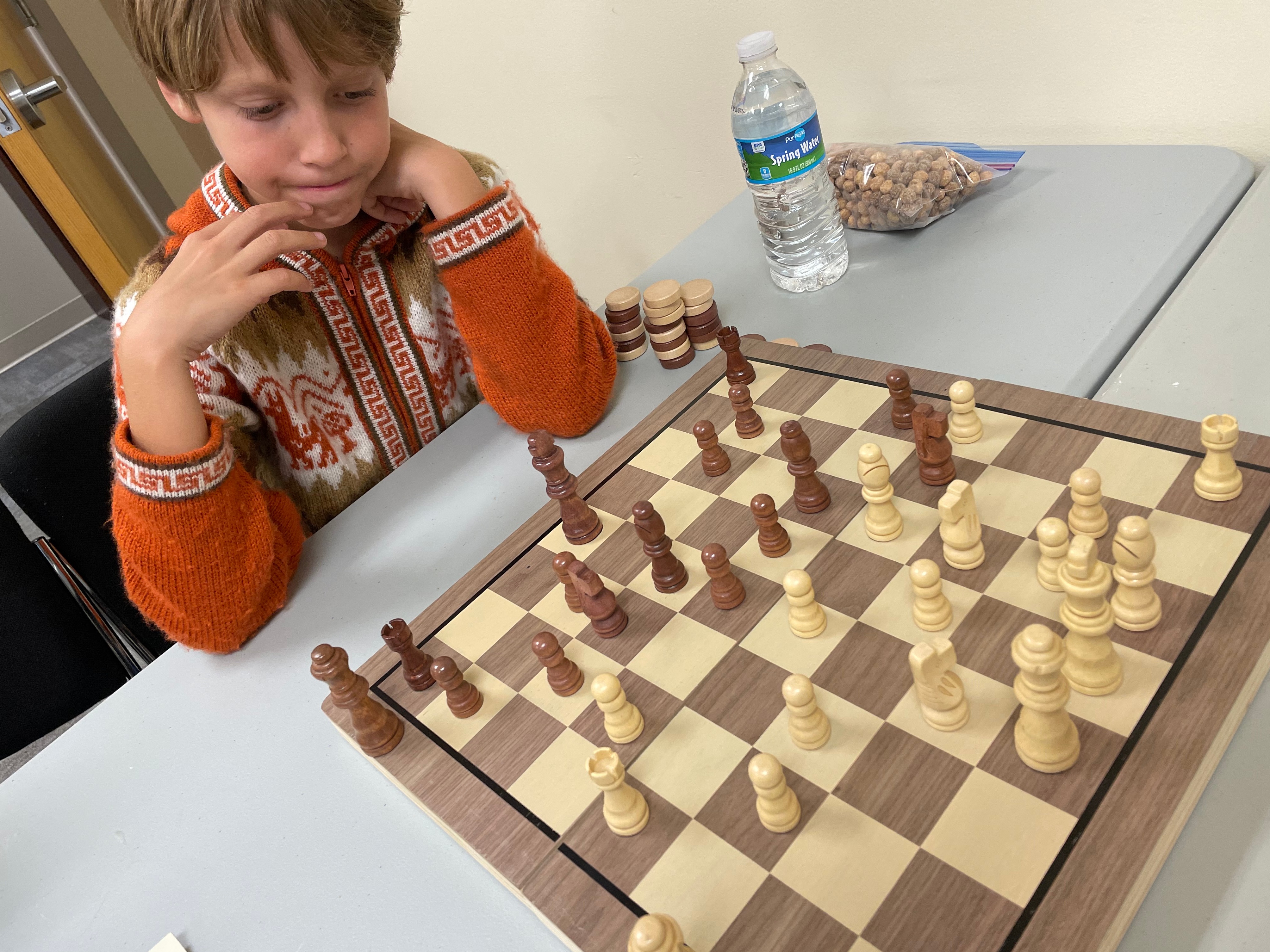 Bad Wolf Chess Club and Bad Wolf Chess League (individual program registration)