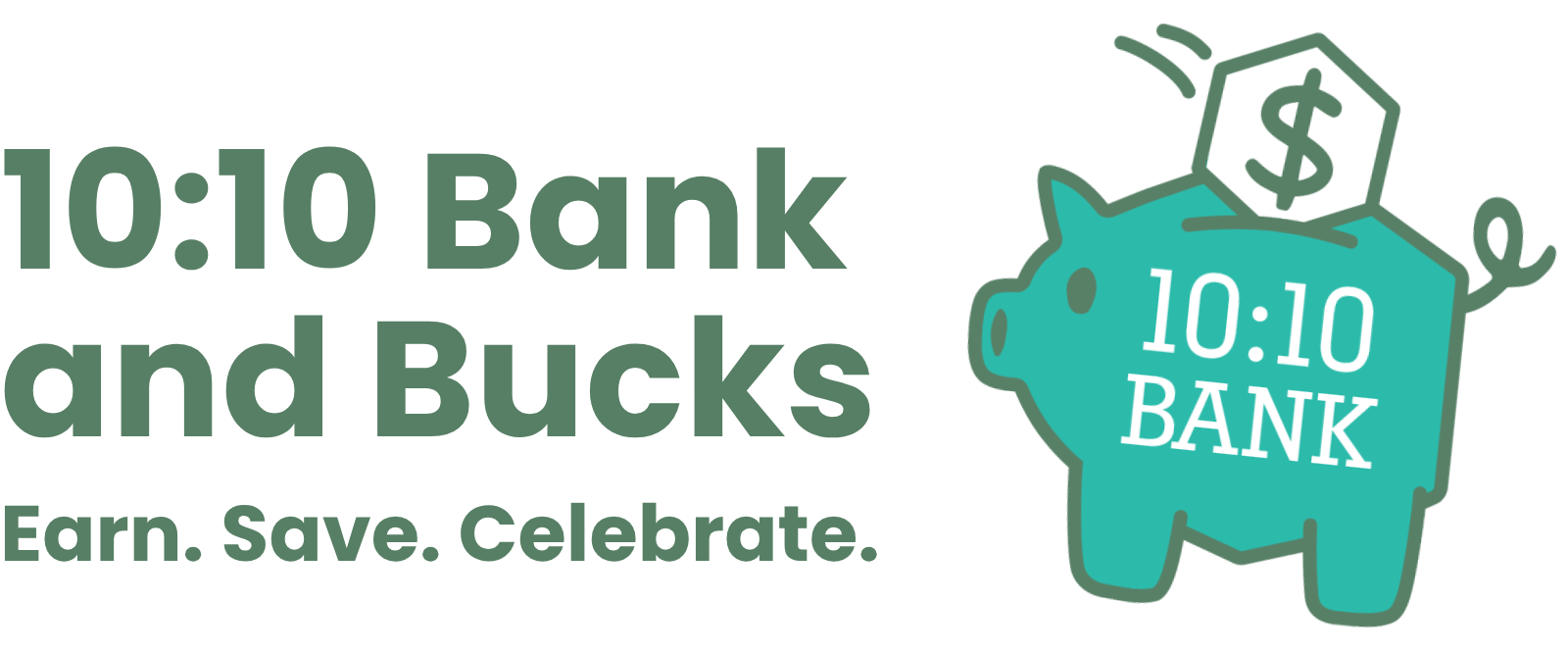 10:10 Bank and Bucks