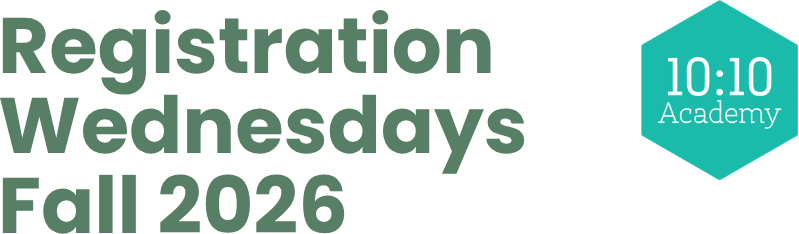 Registration, Wednesdays Fall 2026