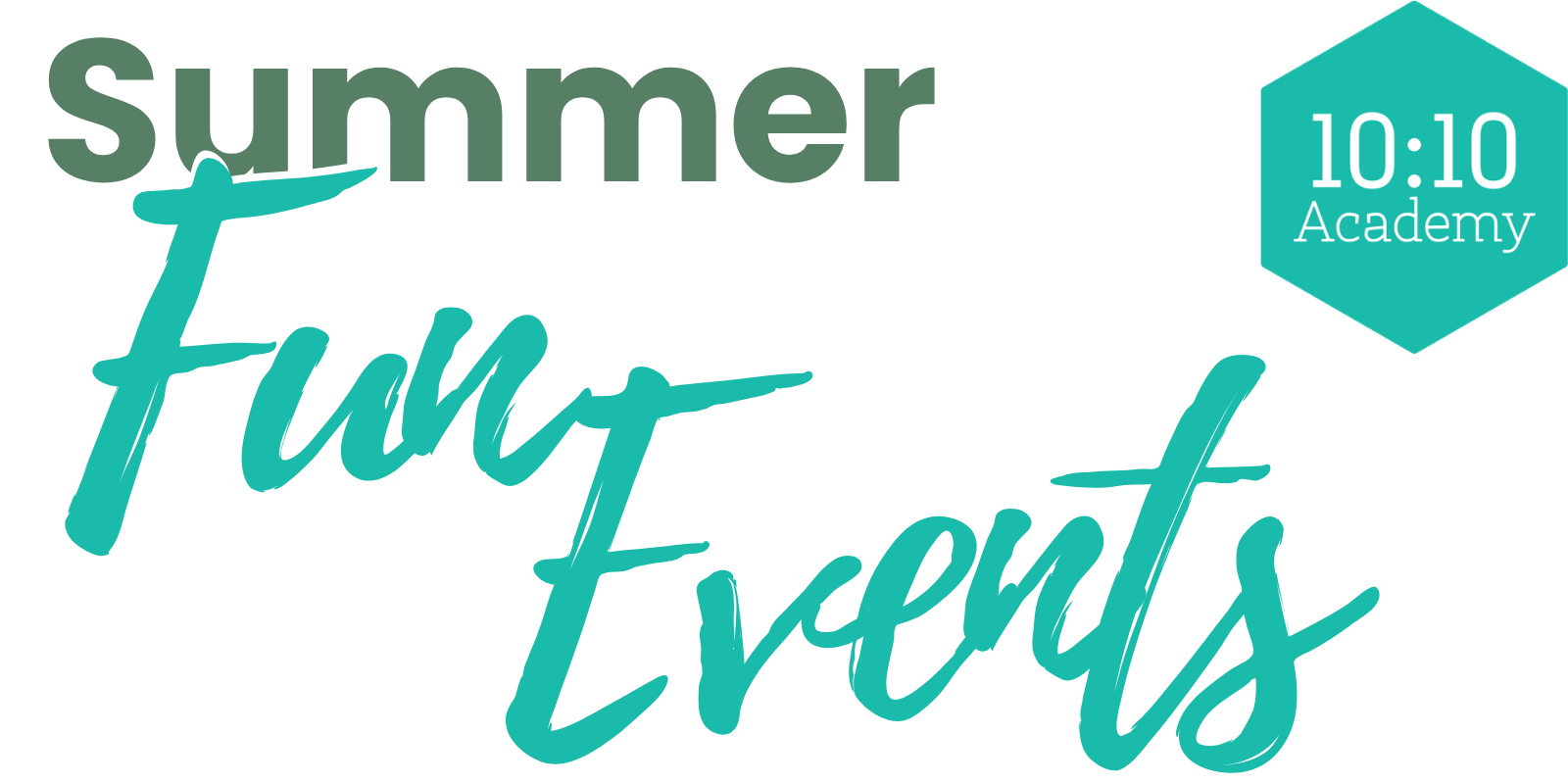 Summer Fun Events