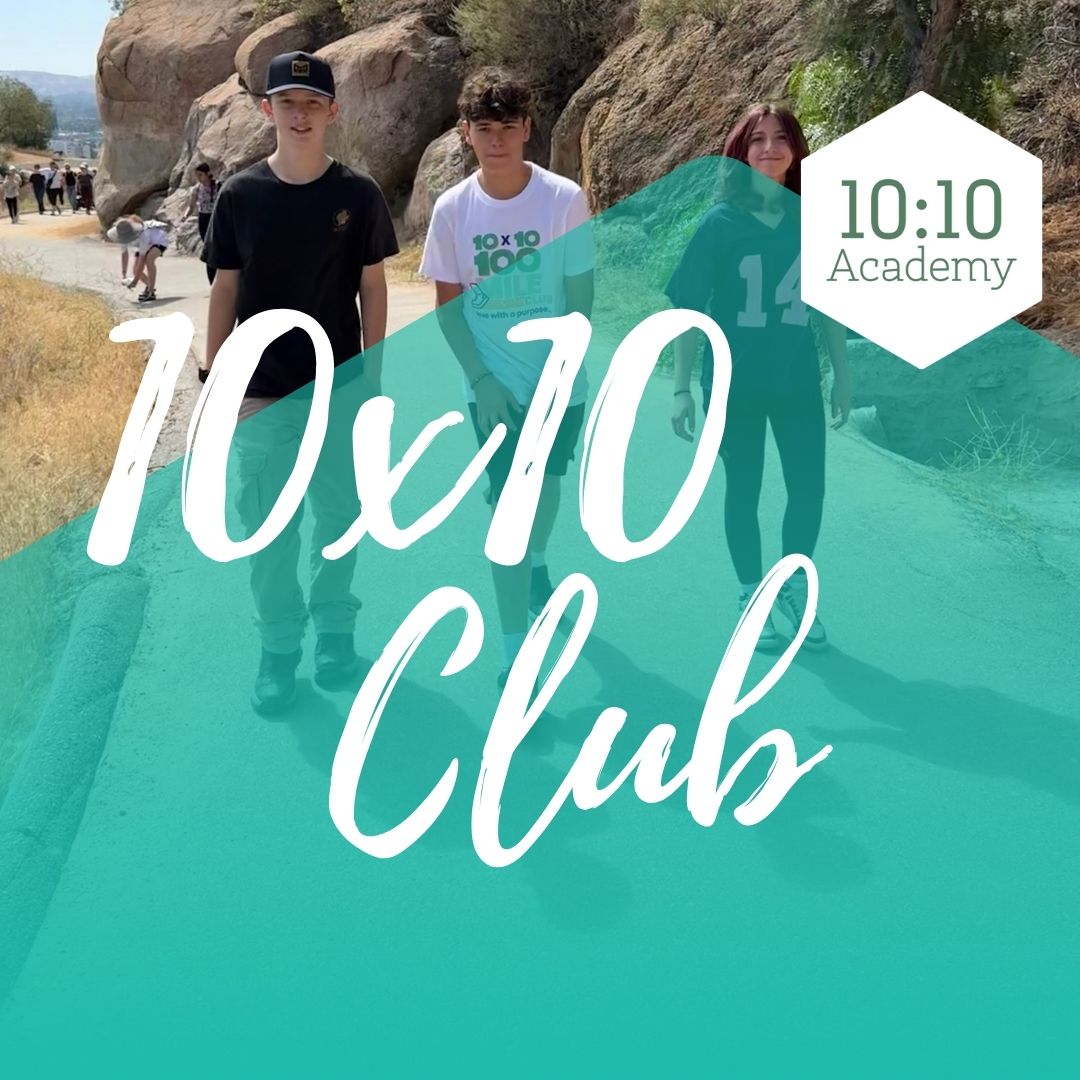 10:10 Academy 10x10 Club