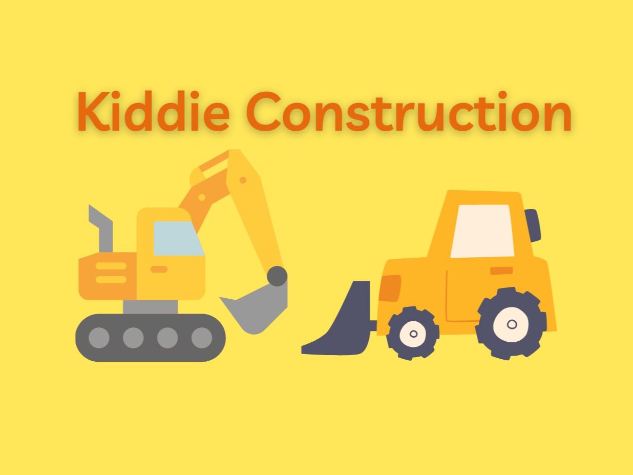 September- Kiddie Construction