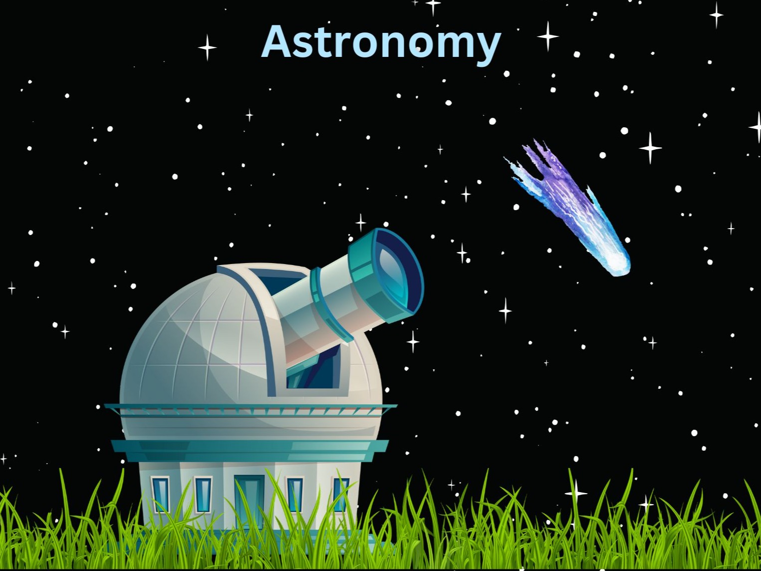 March- Astronomy