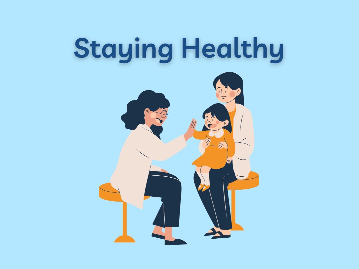 November- Staying Healthy
