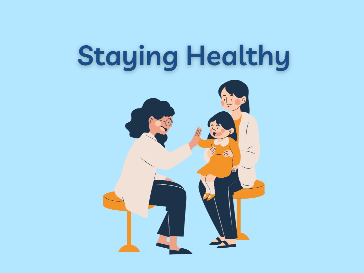 November- Staying Healthy