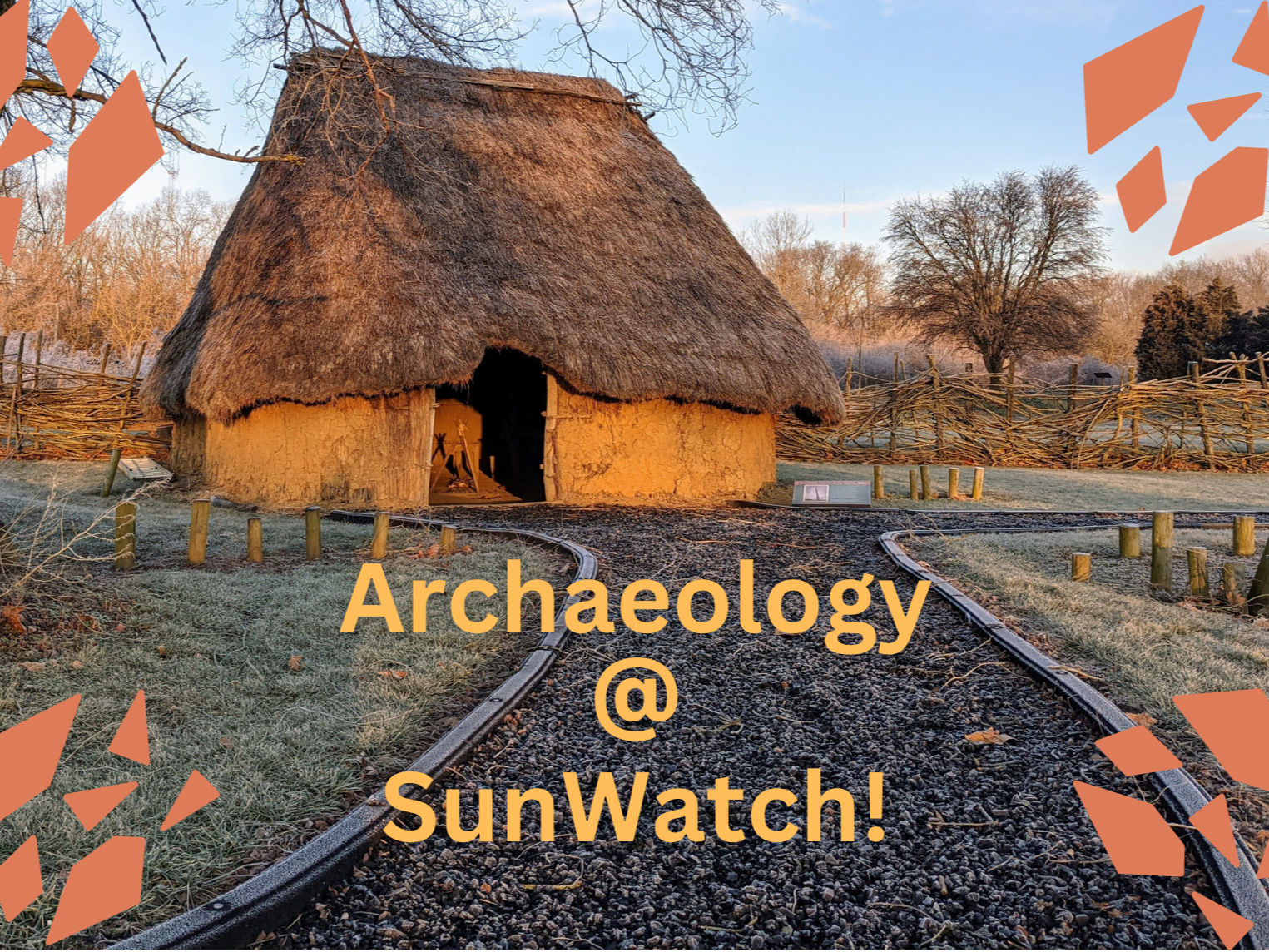 November 2024 Programs: Archaeology