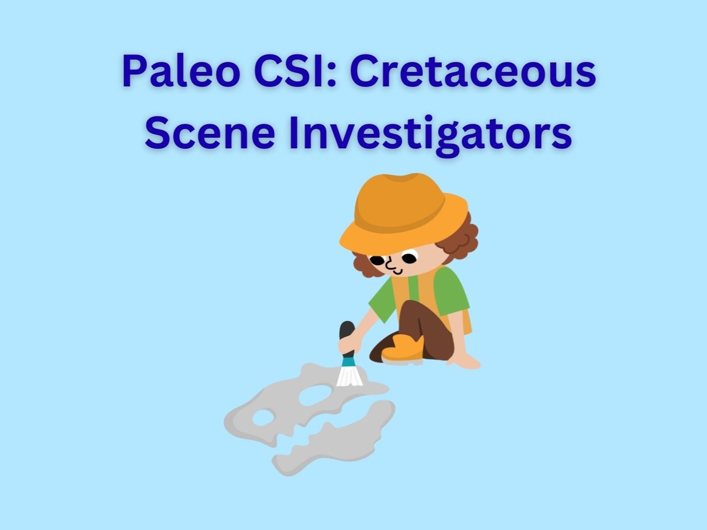 January- Paleontology