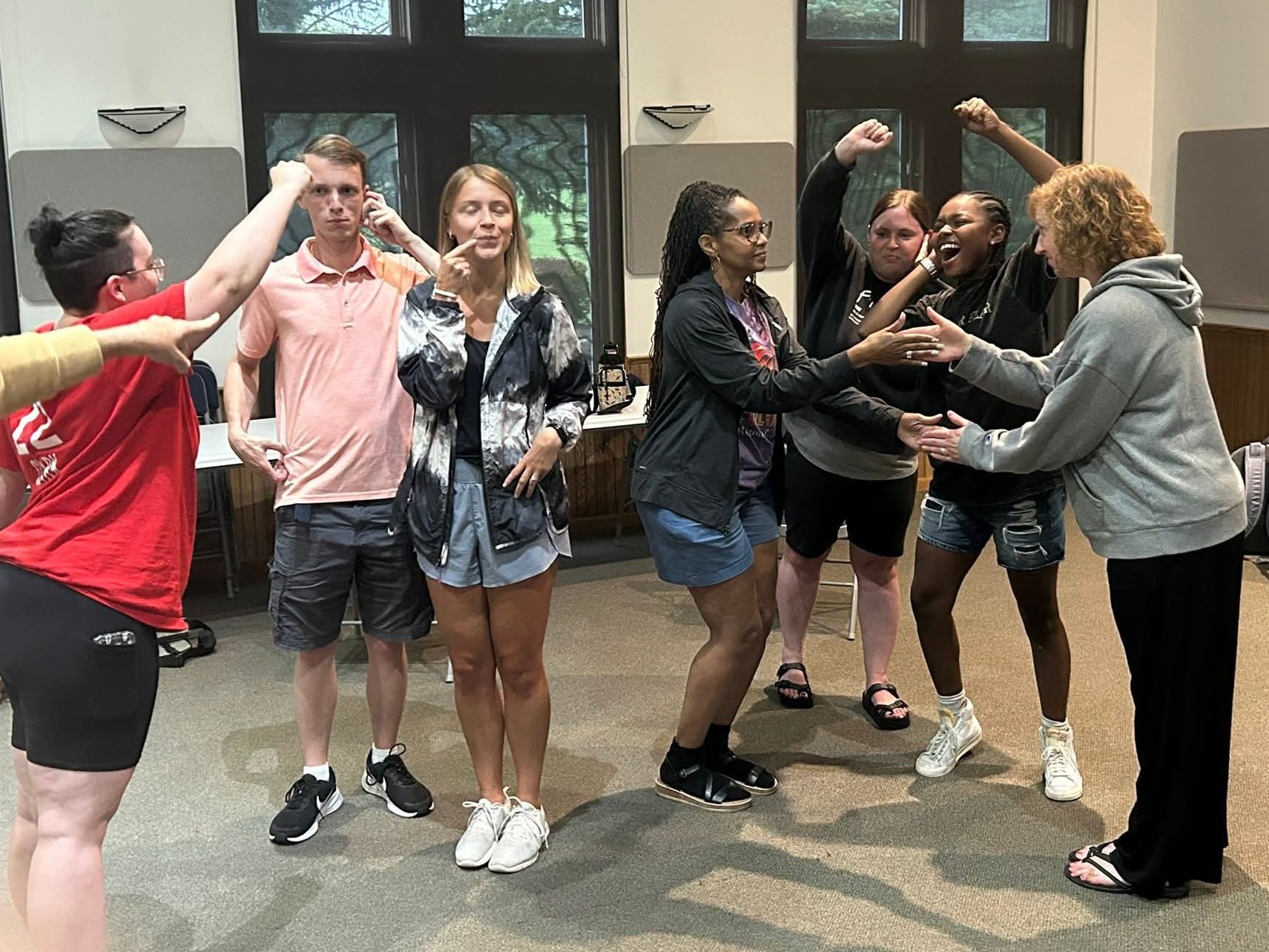 The Holley Family Village Programs