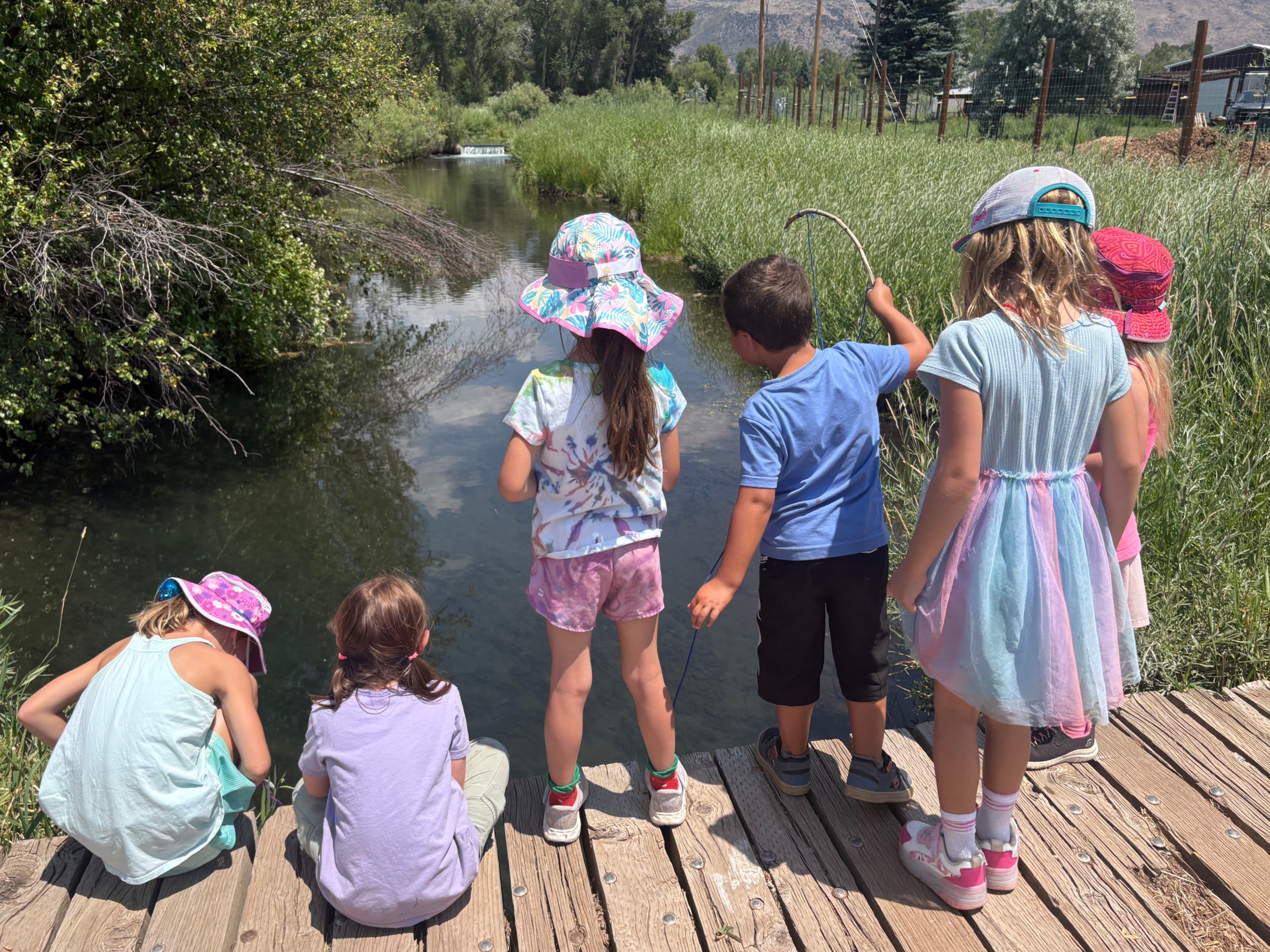 2026 Summer Camp at Rock Bottom Ranch