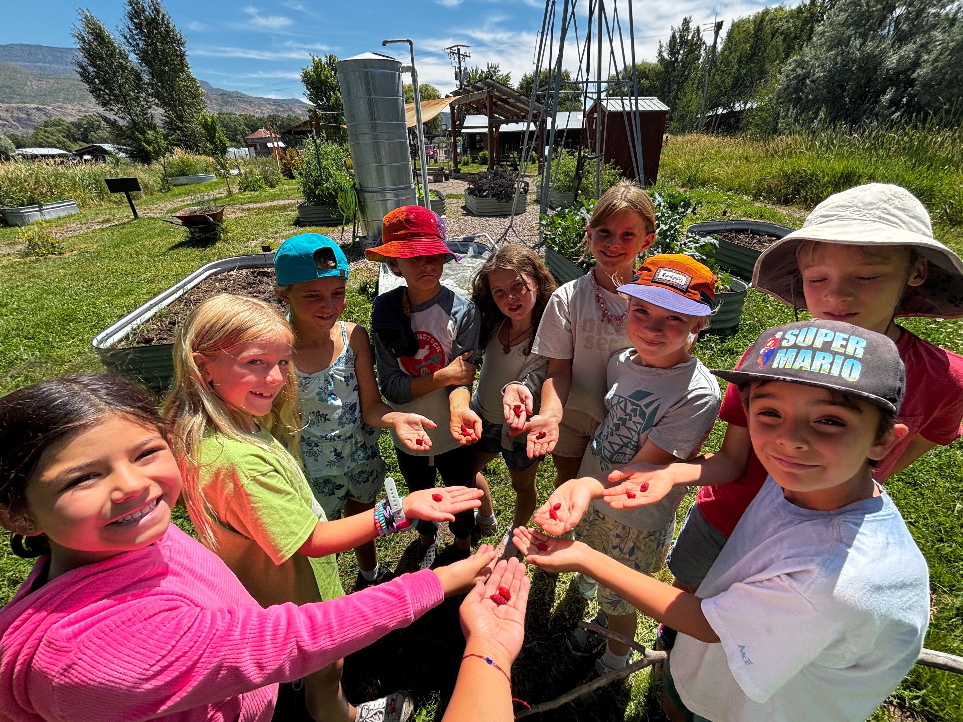 2026 Summer Camp at Rock Bottom Ranch