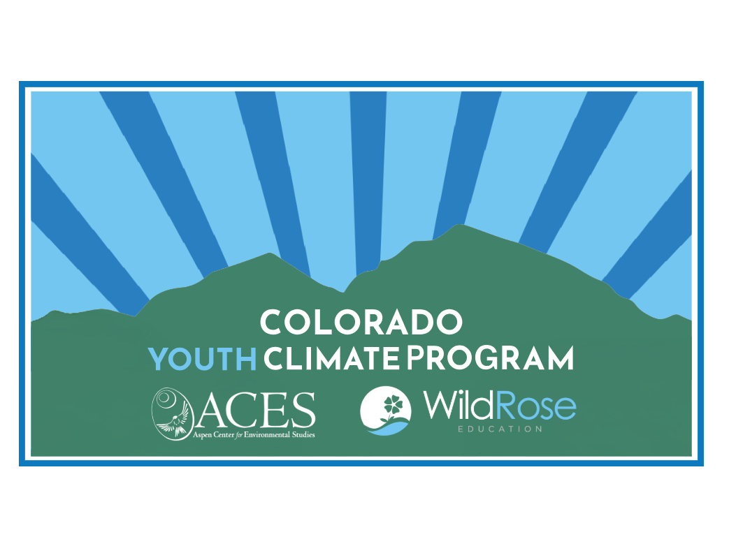 Colorado Youth Climate Summit for Grades 8-11