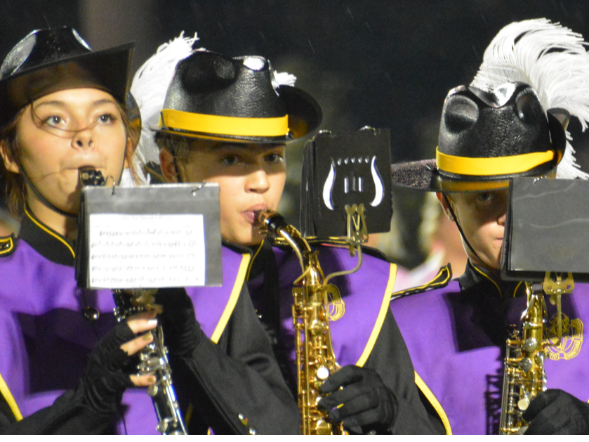 FINE ARTS MIDDLE AND HIGH SCHOOL ACS STUDENTS