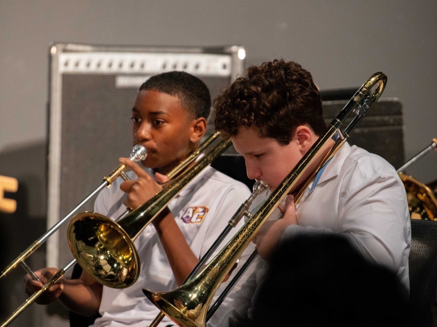 4th AND 5th GRADE BAND CAMP for STUDENTS ENROLLED IN ATHENS CHRISTIAN