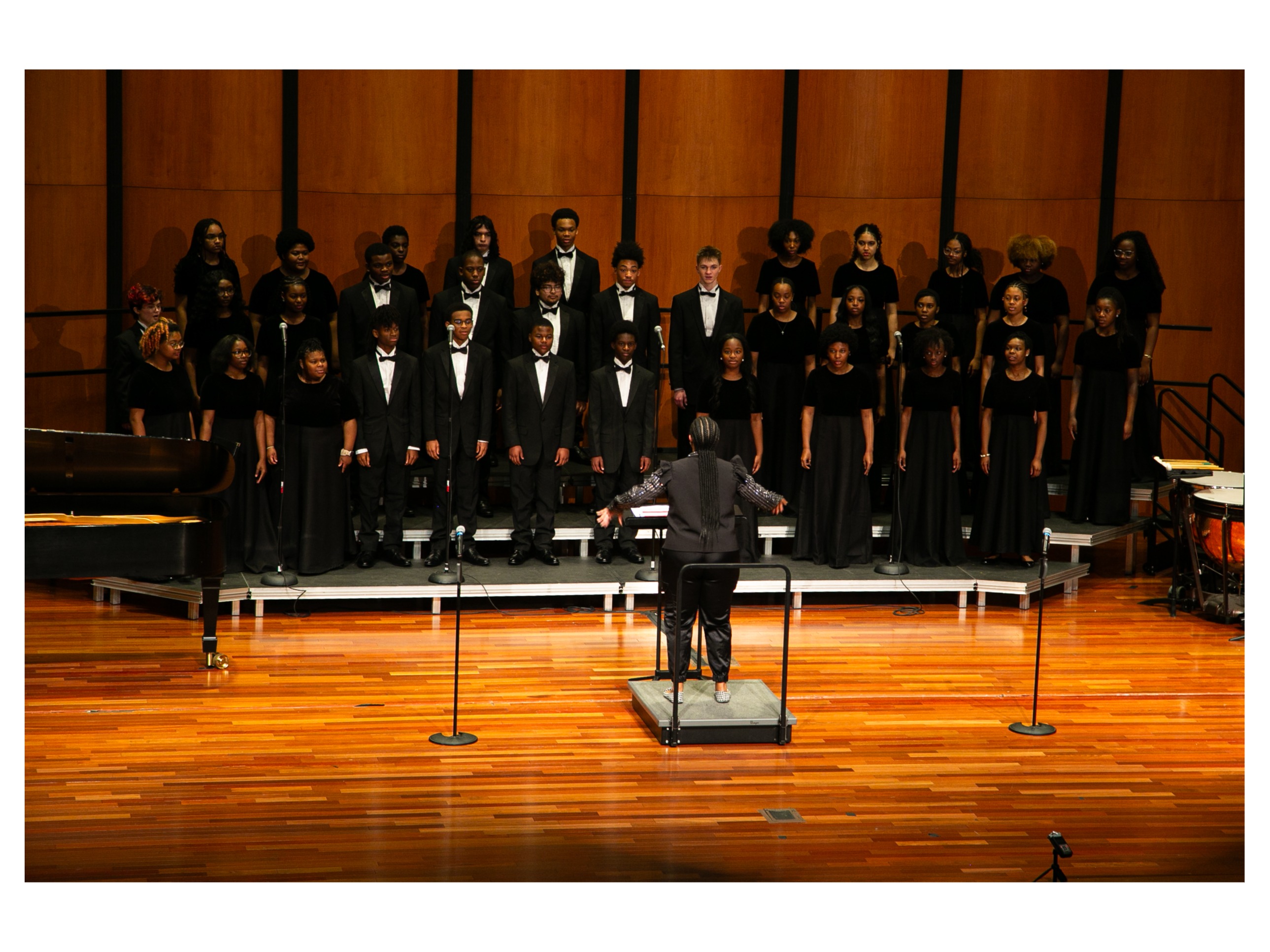 AMP Youth Choirs & Orchestras