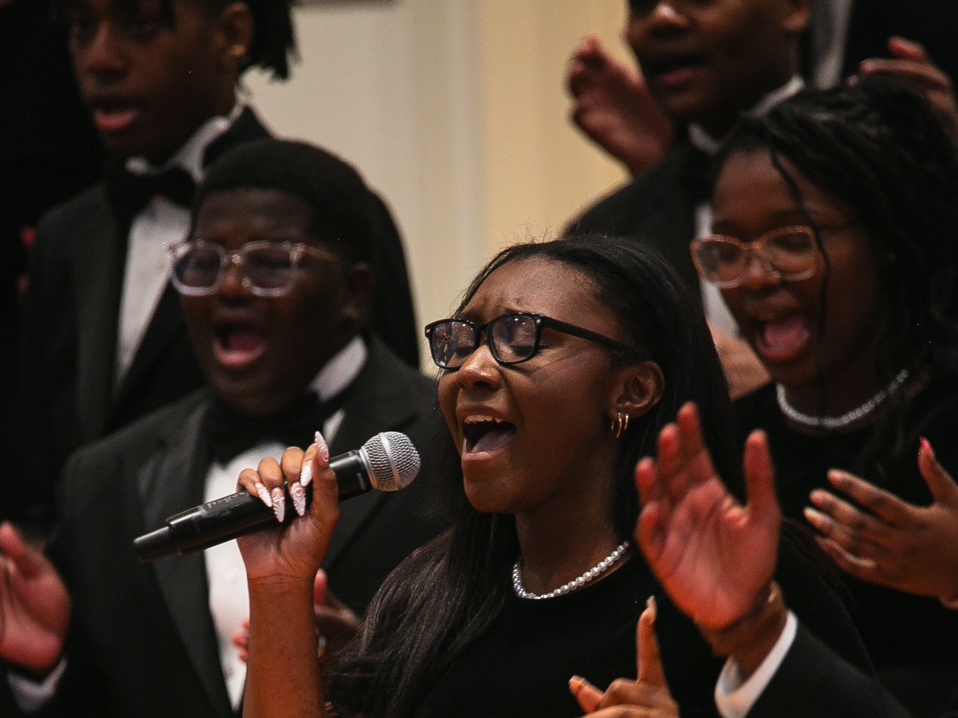 AMP World Music Festival - Orchestra & Choir Auditions