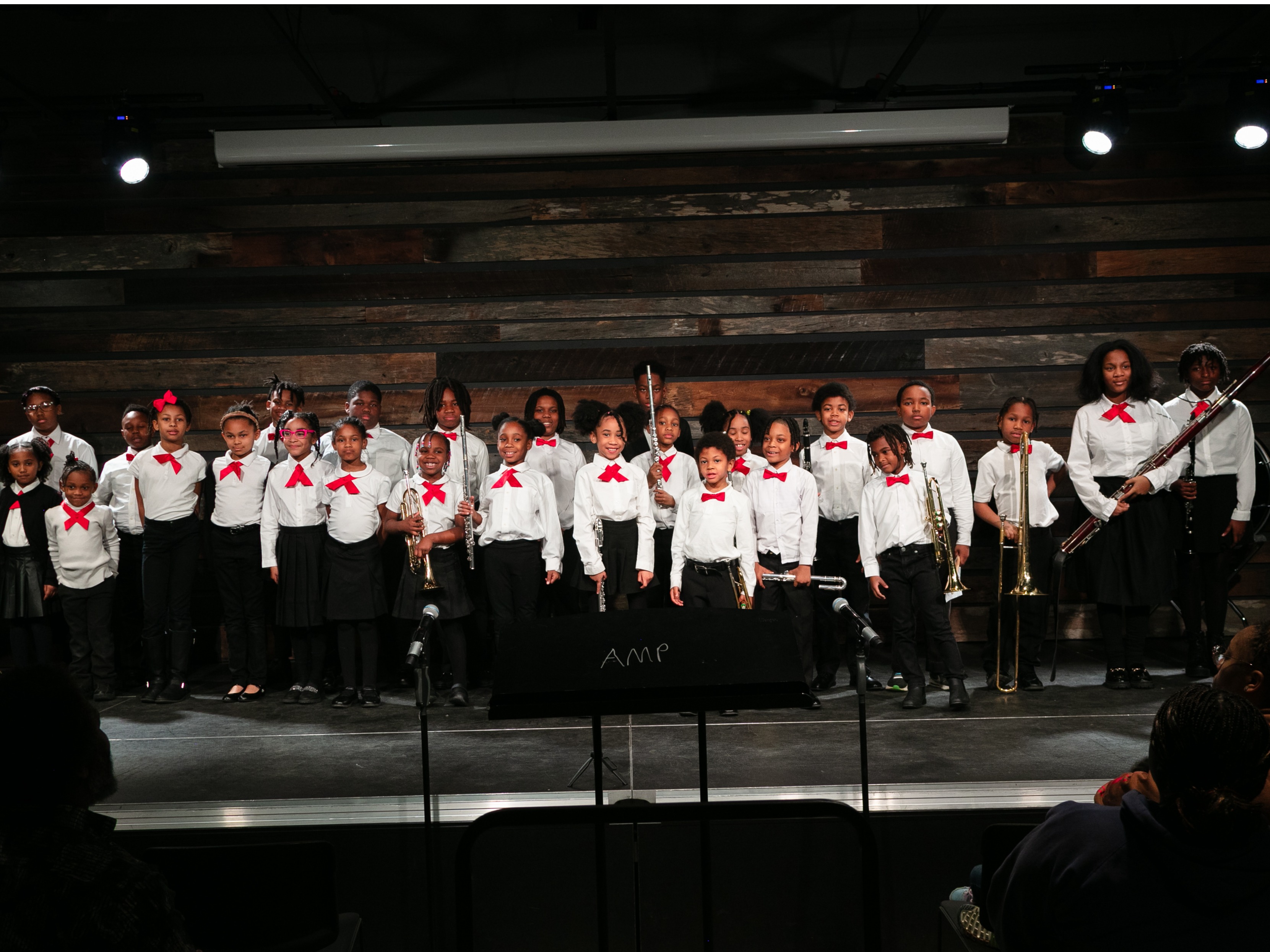 AMP After-School Orchestra