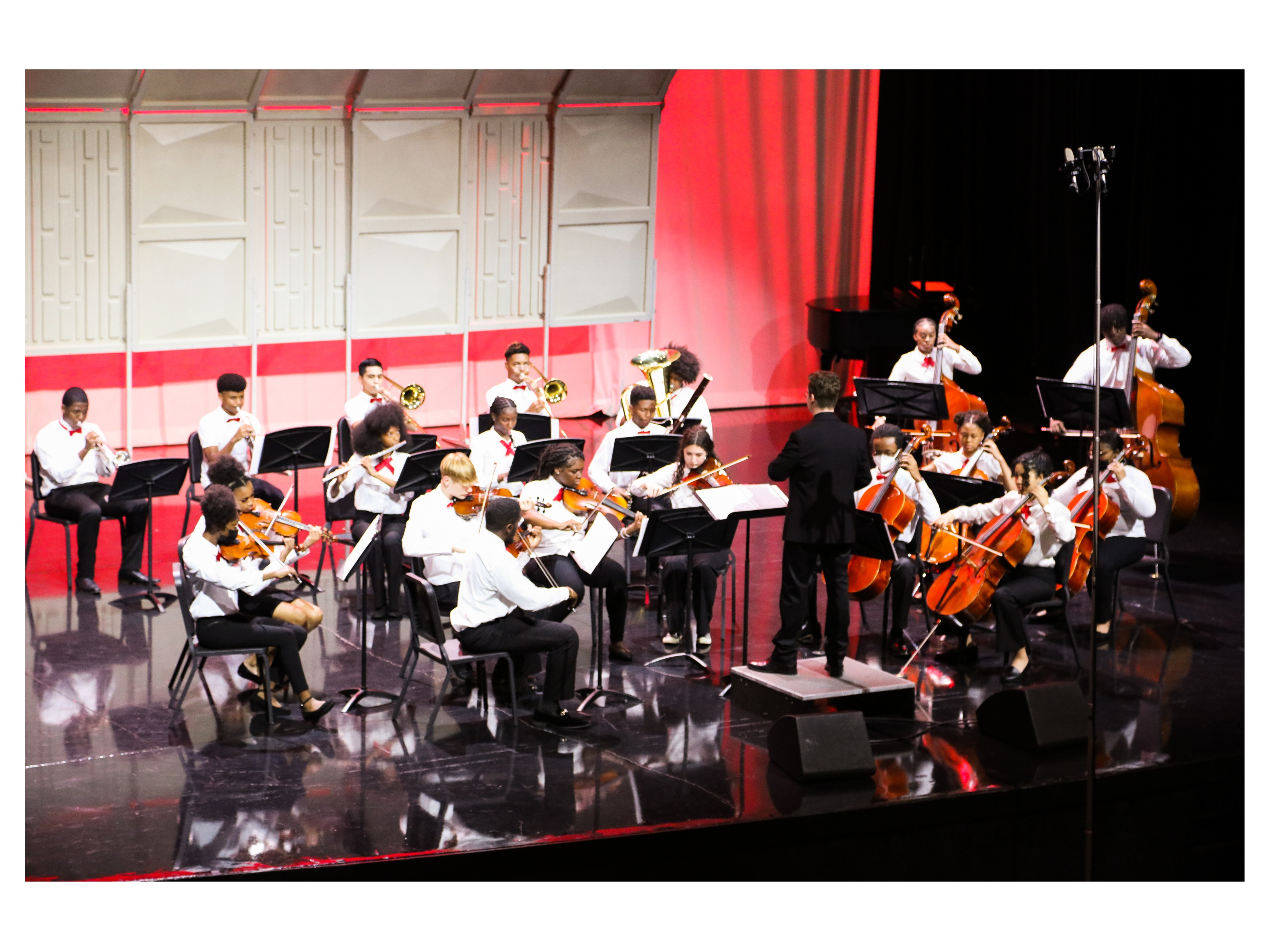 AMP Youth Orchestras & Choirs