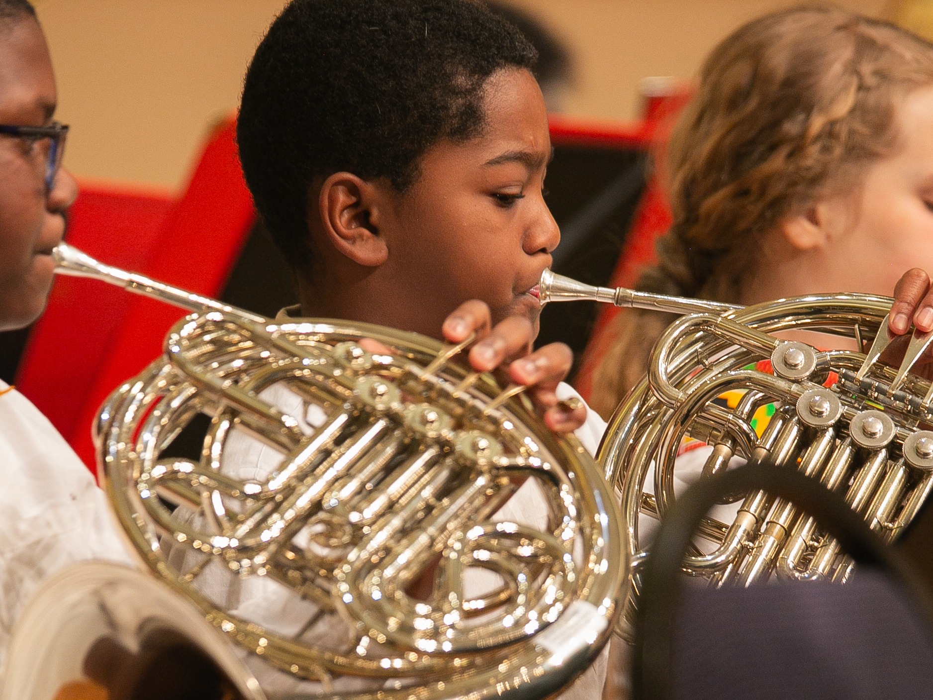AMP World Music Festival - Music Camps