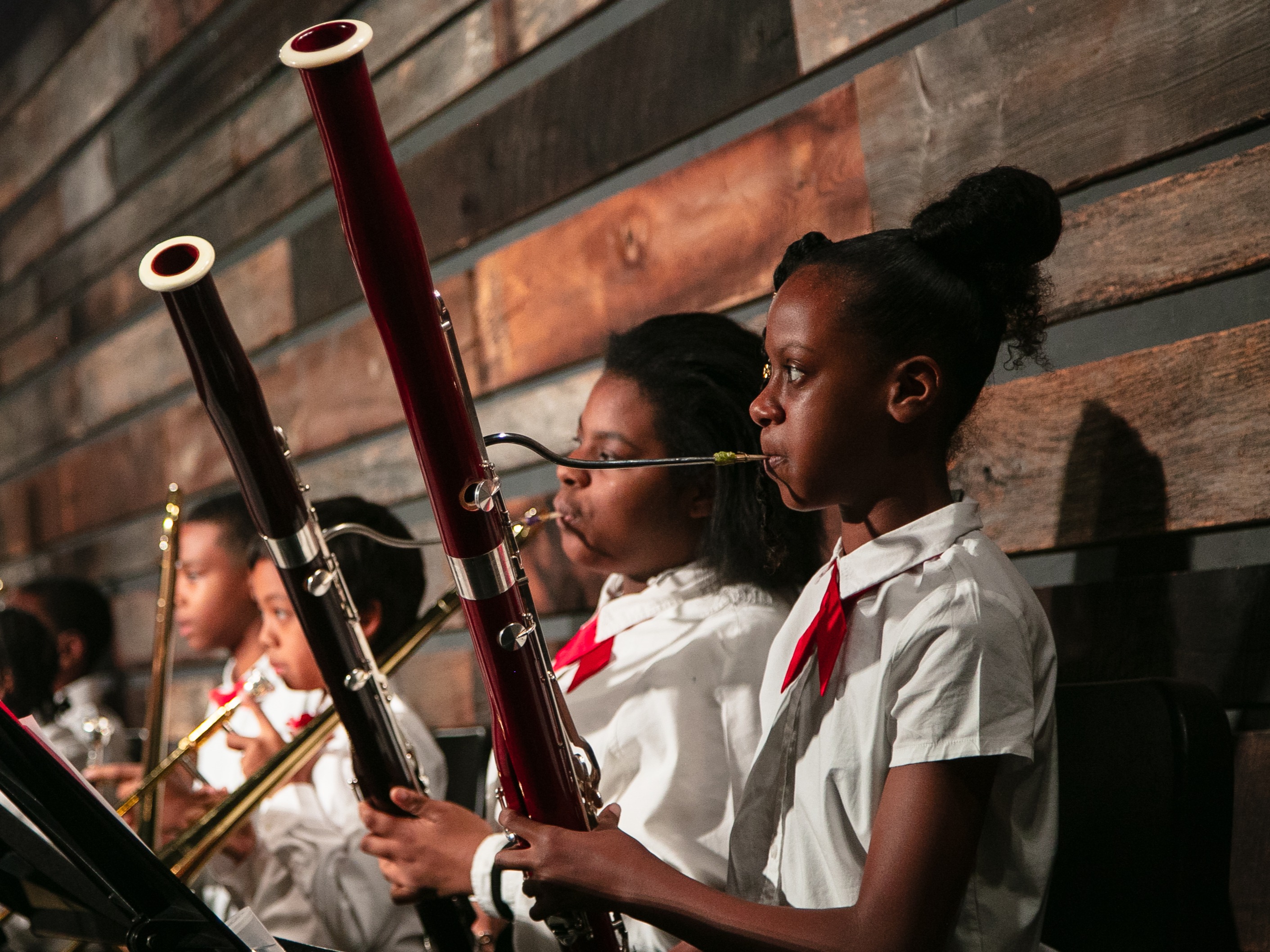 AMP World Music Festival - Music Camps