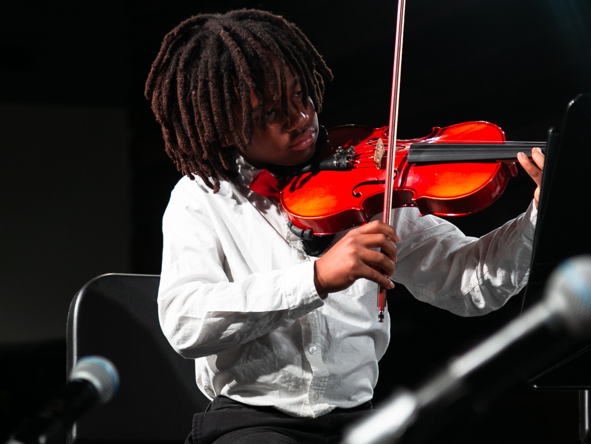 AMP After School Orchestras Program