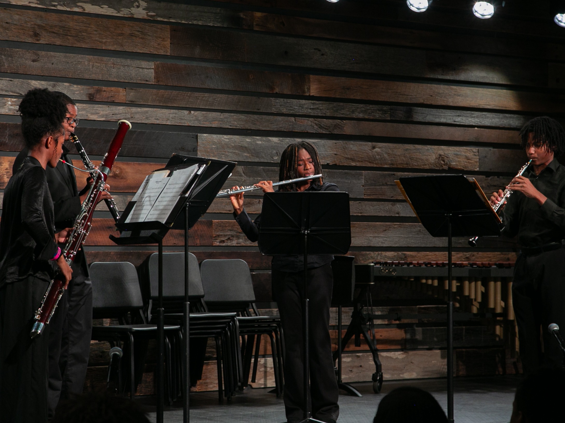 AMP Youth Choirs & Orchestras