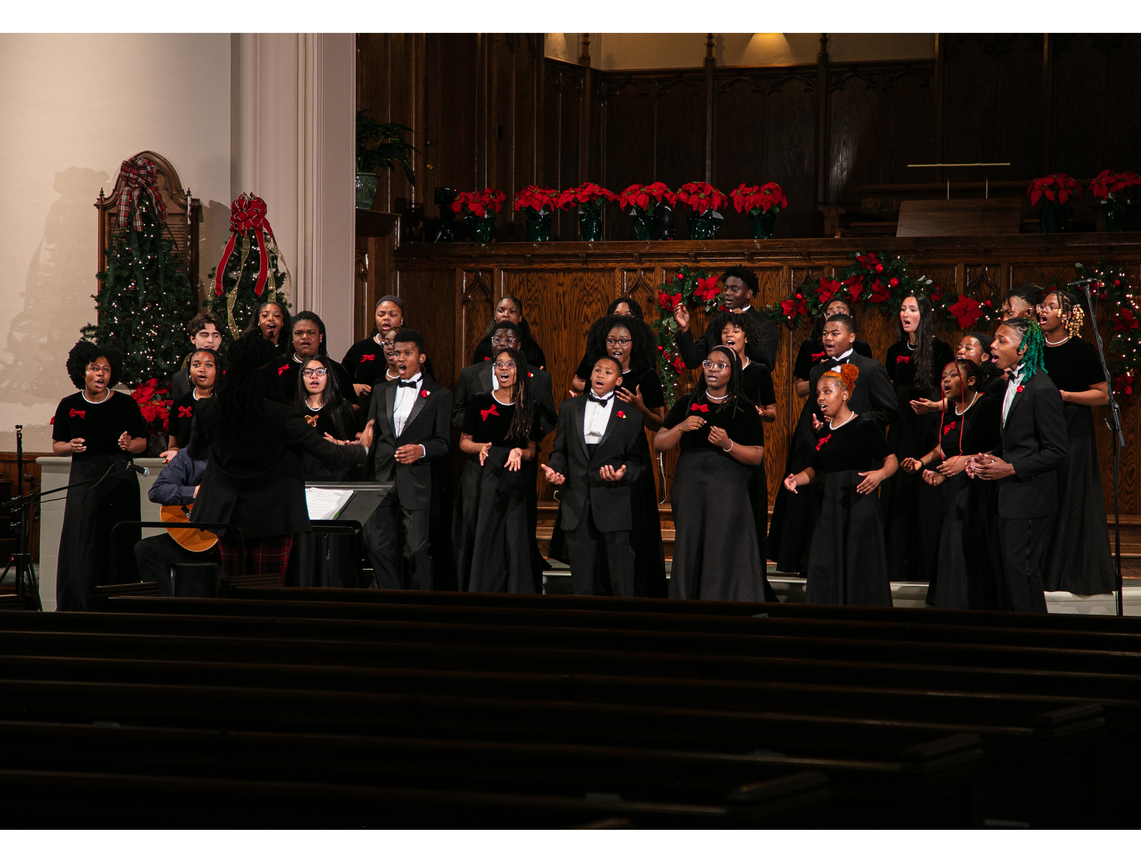 AMP Youth Choirs & Orchestras
