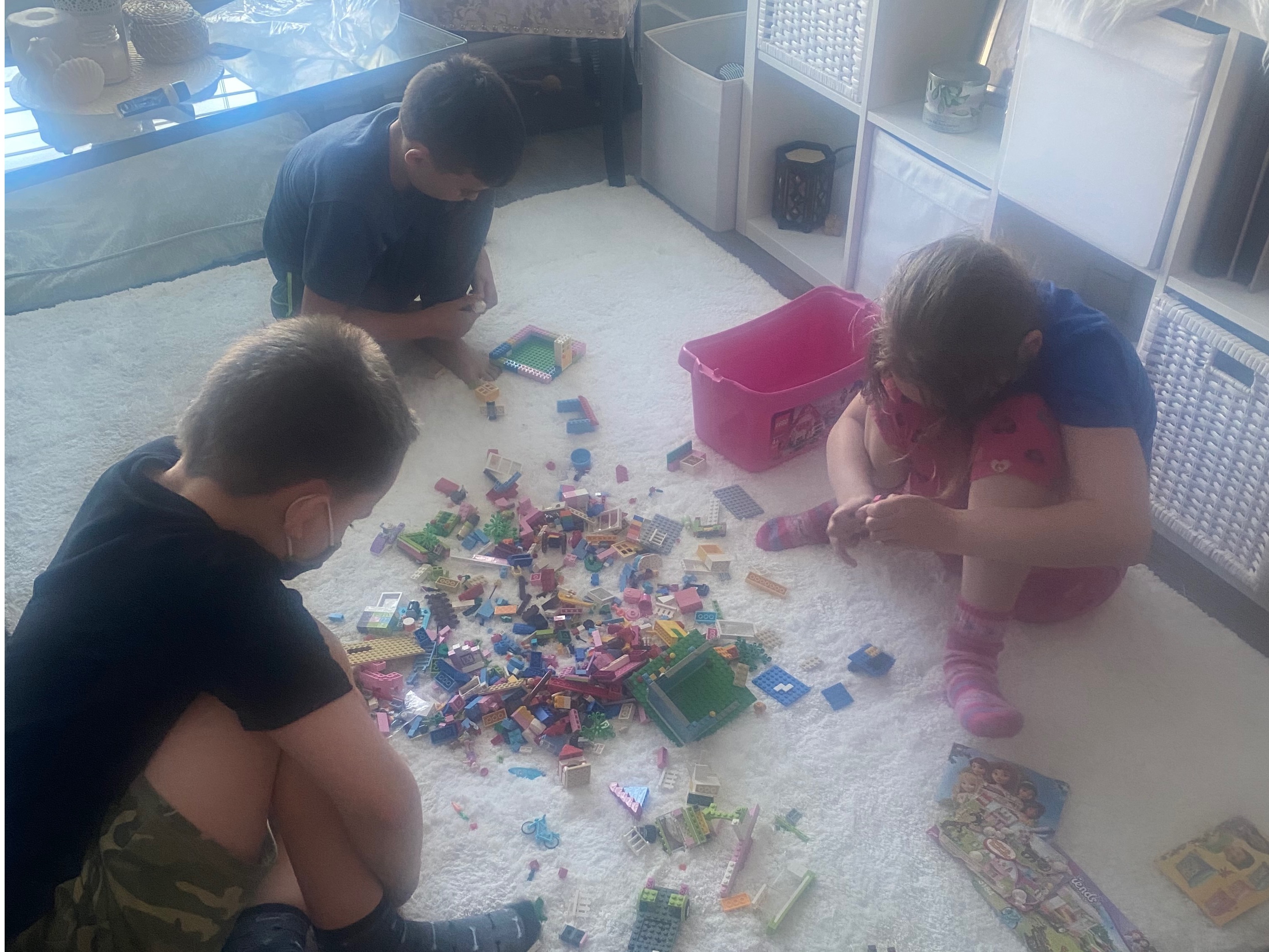 MULTI-SPORT/ALL ACCESS CAMPS FOR AGES 4-9 & 10-13 ALL DAY! 9:30-3:30PM (EXTENDED AVAILABLE)