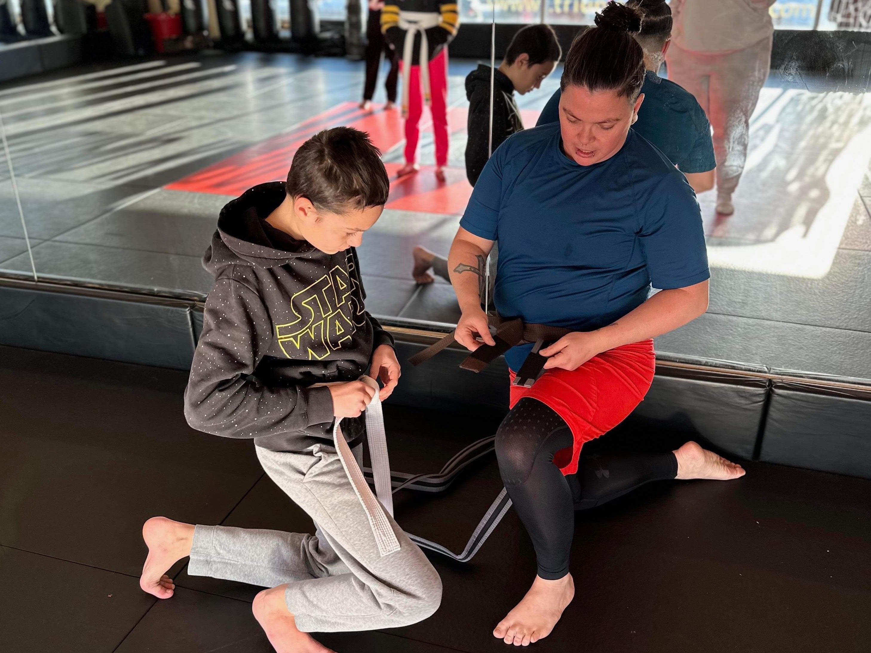 SCHOOLS OUT & WEEKEND WARRIOR CAMPS FOR THOSE WHO LOVE AN ALL DAY ADVENTURE!!