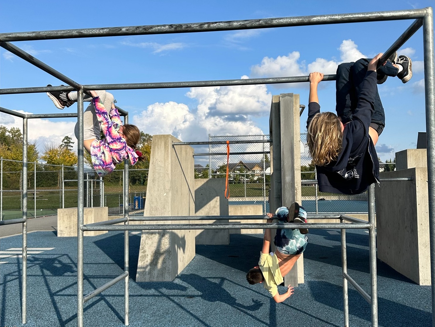 SCHOOLS OUT & WEEKEND WARRIOR CAMPS FOR THOSE WHO LOVE AN ALL DAY ADVENTURE!!