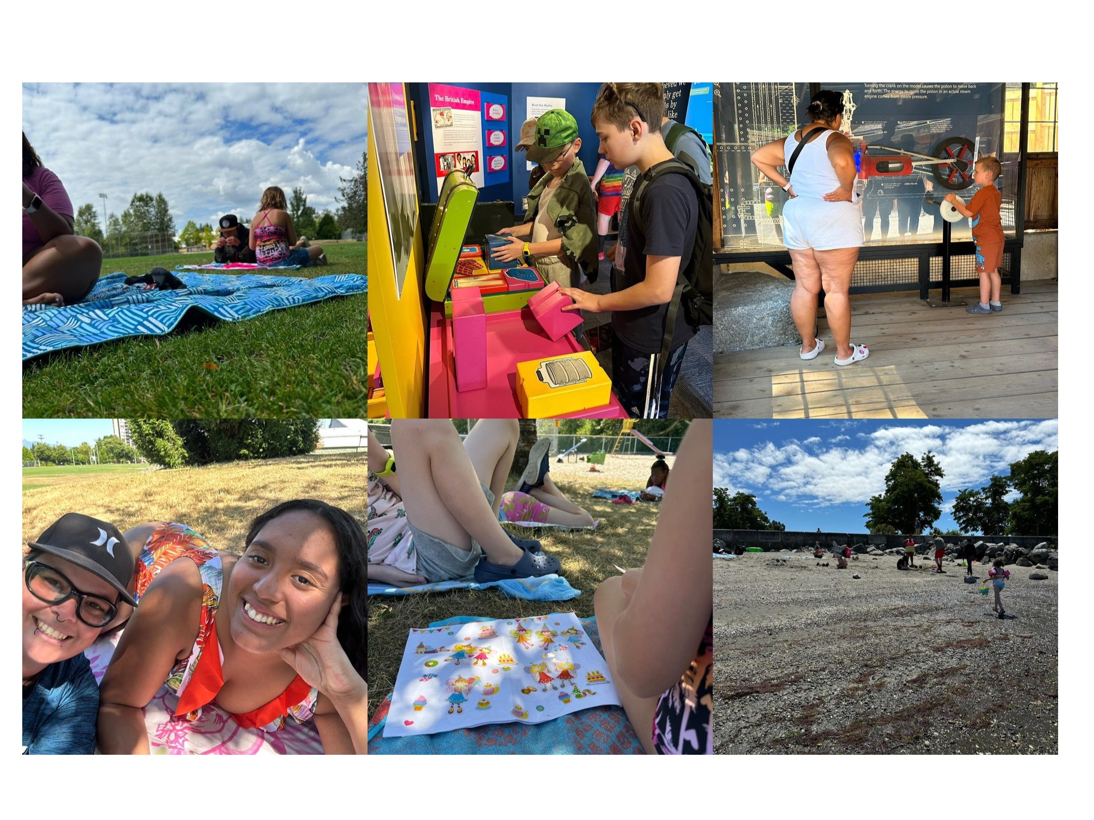 WE VIBE: FLEX PROGRAMS. RECREATION THERAPY FOR THOSE NEEDING A PLACE TO BELONG!