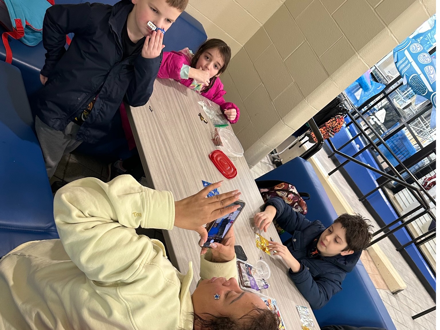 WE VIBE: FLEX PROGRAMS. RECREATION THERAPY FOR THOSE NEEDING A PLACE TO BELONG!