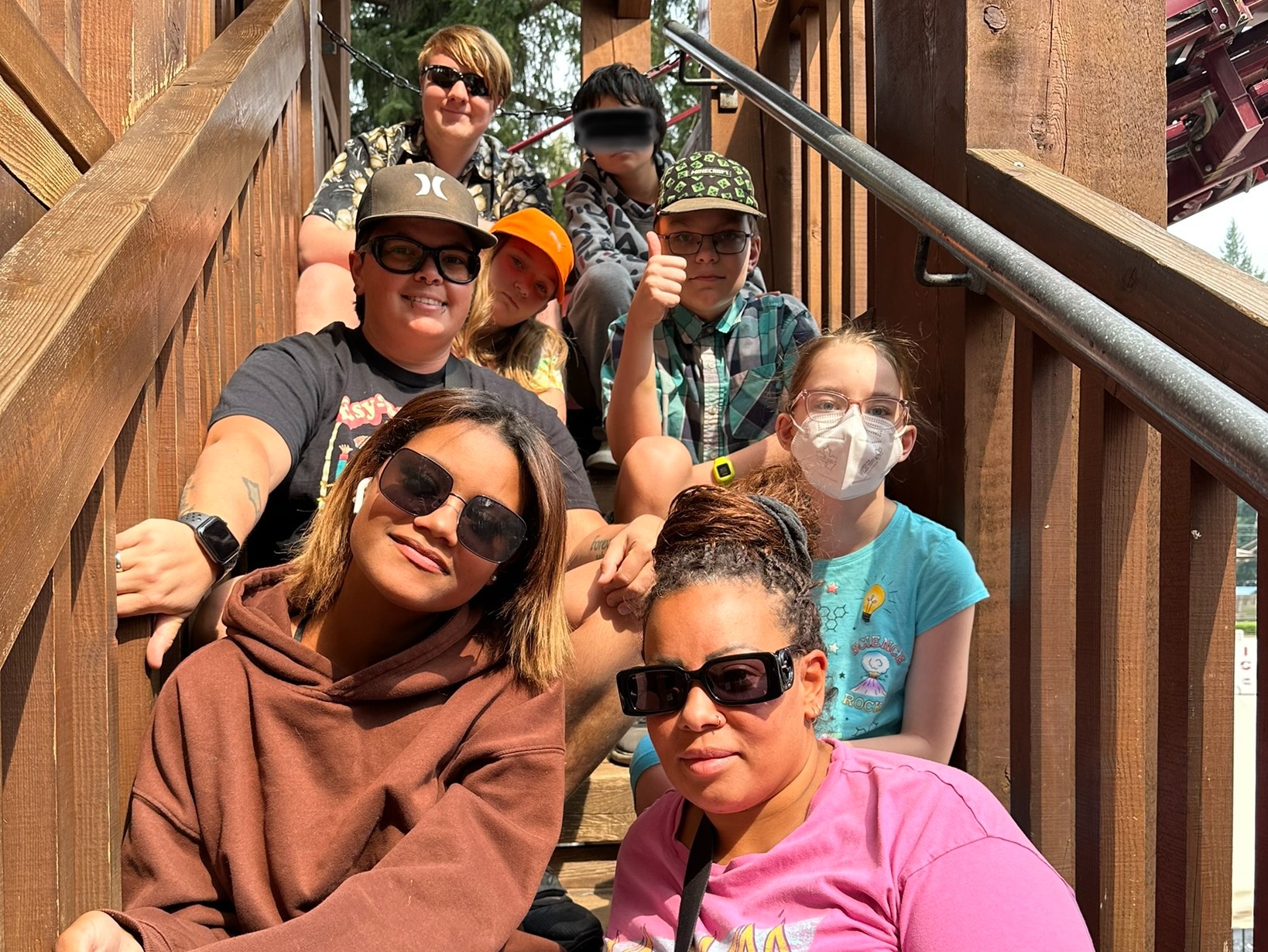 SCHOOLS OUT & WEEKEND WARRIOR CAMPS FOR THOSE WHO LOVE AN ALL DAY ADVENTURE!!