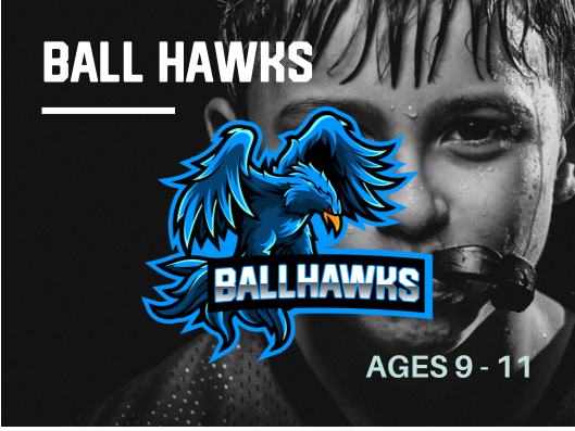 MONDAY -  (AGES 7 - 11)