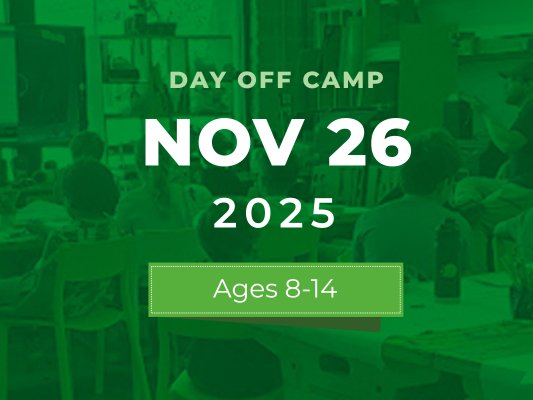 Day Off Camps 2025-2026
