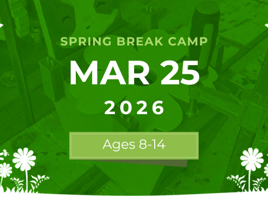 Sign up for one of these dates