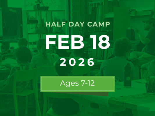 Half Day Camps