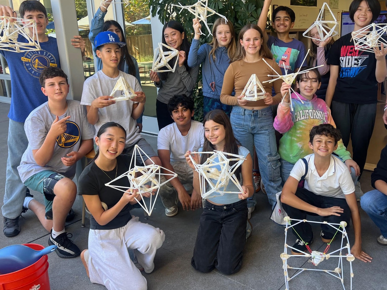 MIDDLE SCHOOL SUMMER LEARNING SERIES