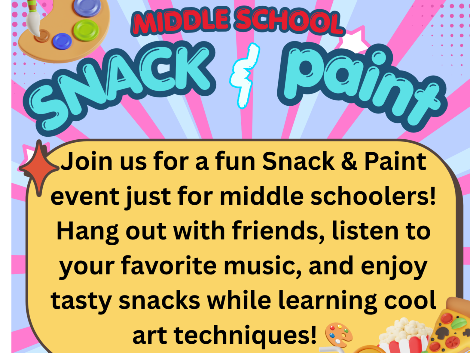 Community Activities