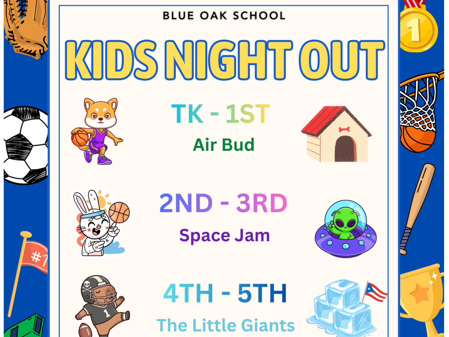 Community Activities