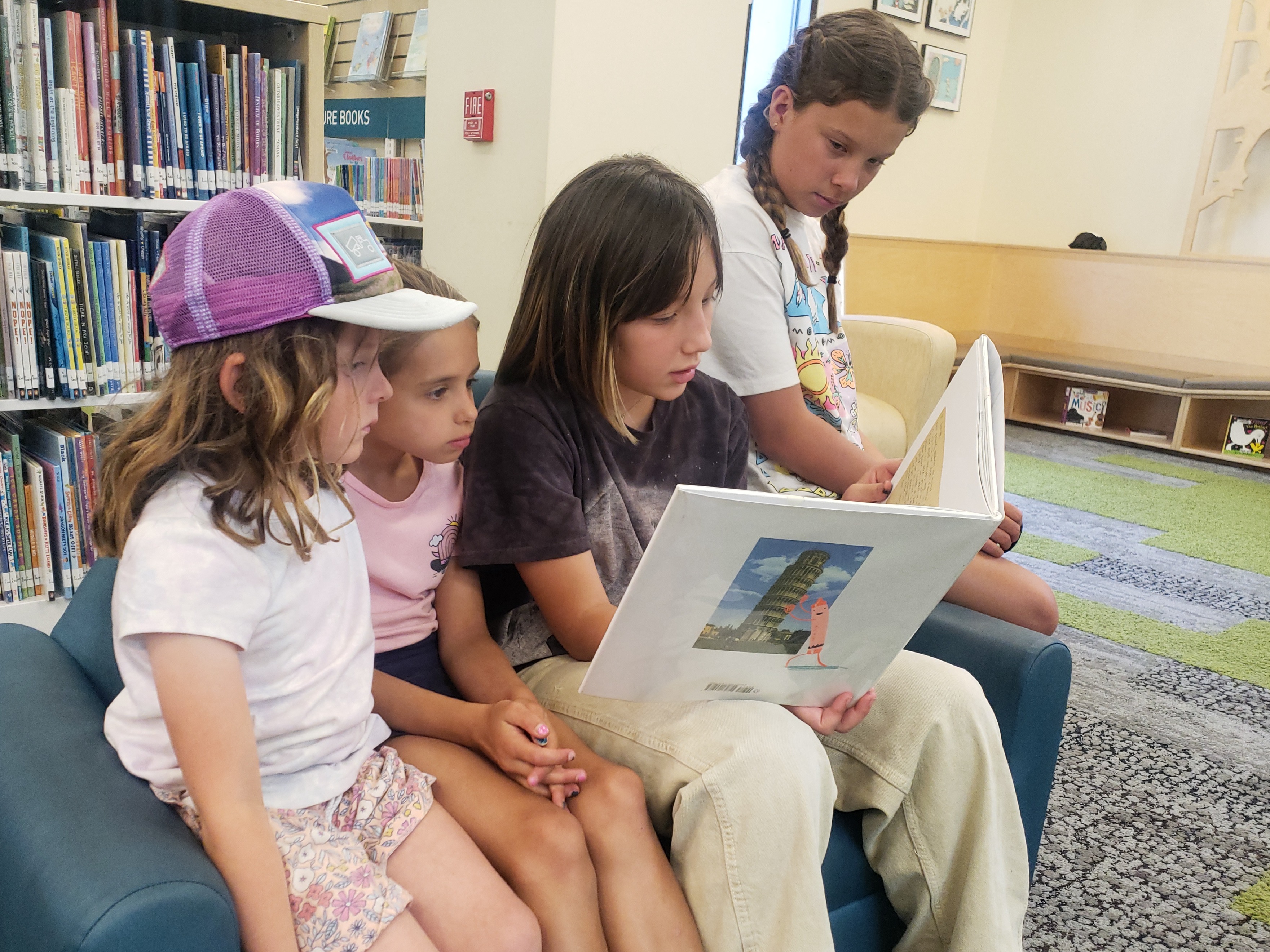 BOSS CAMP 2026 (Blue Oak School Summer Camp)