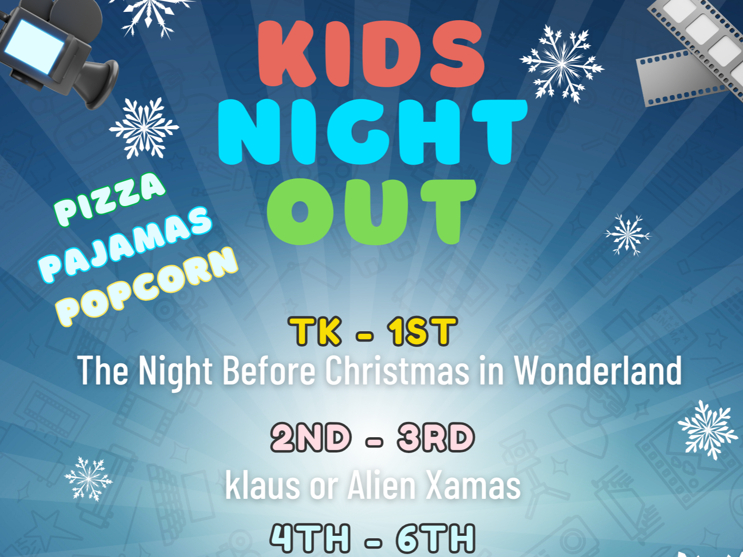 Community Activities