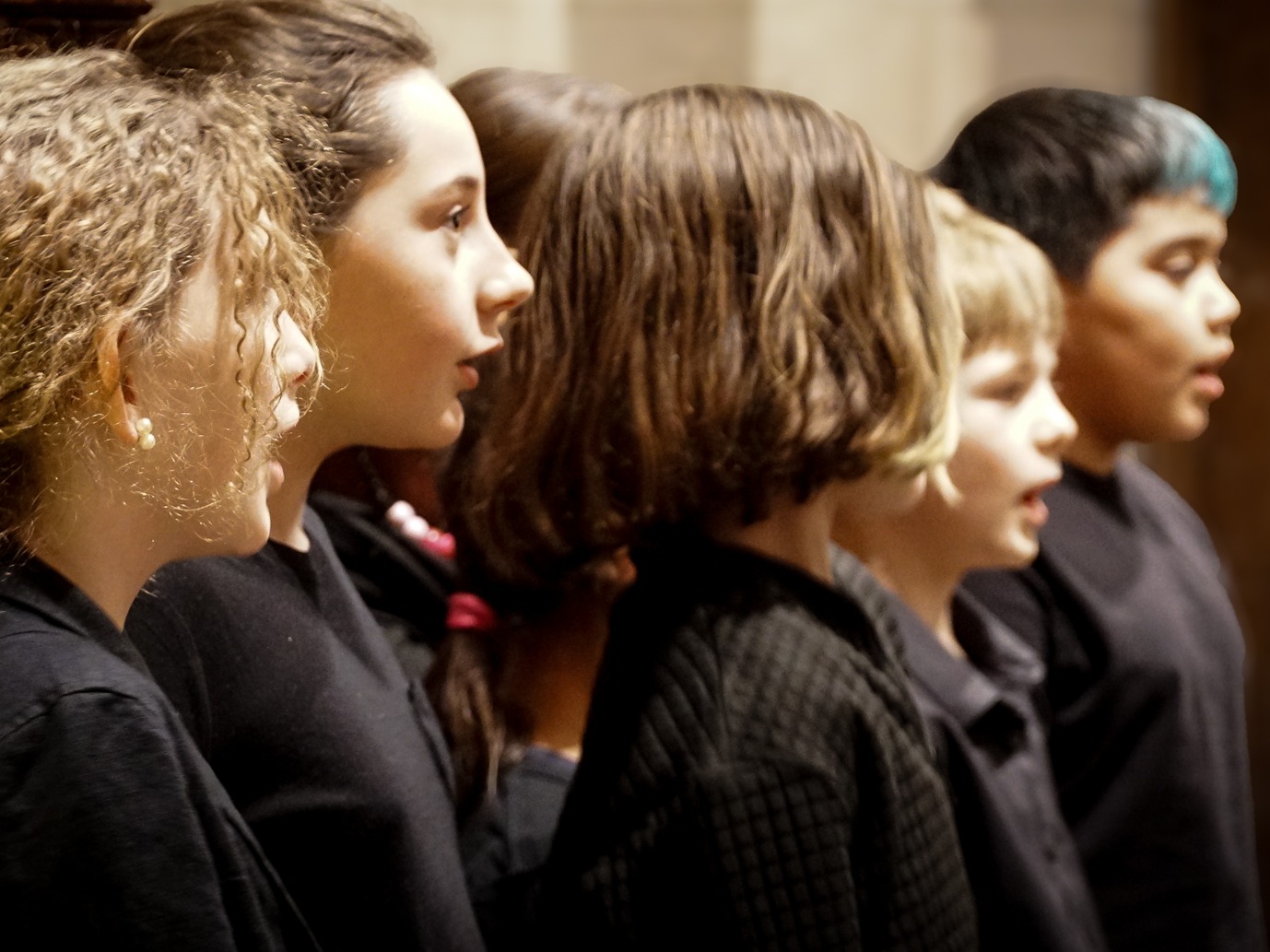 Cantare (Grades 6-9)