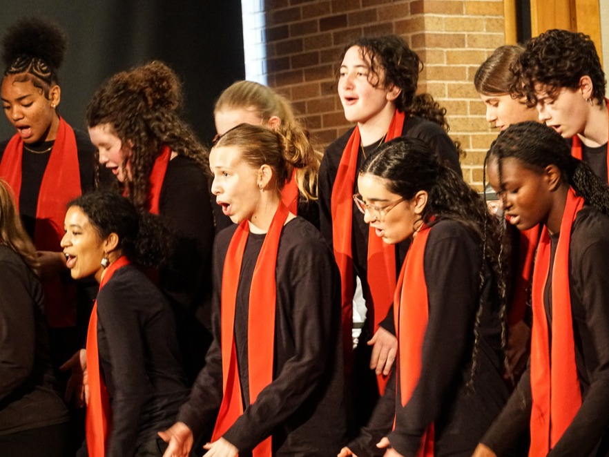 Tour Choir