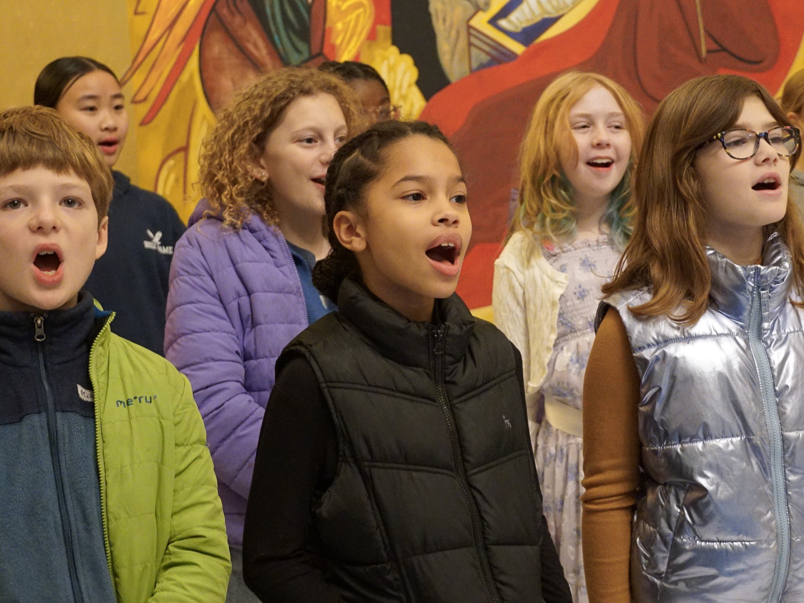 Training Chorus (Grades 3-5)