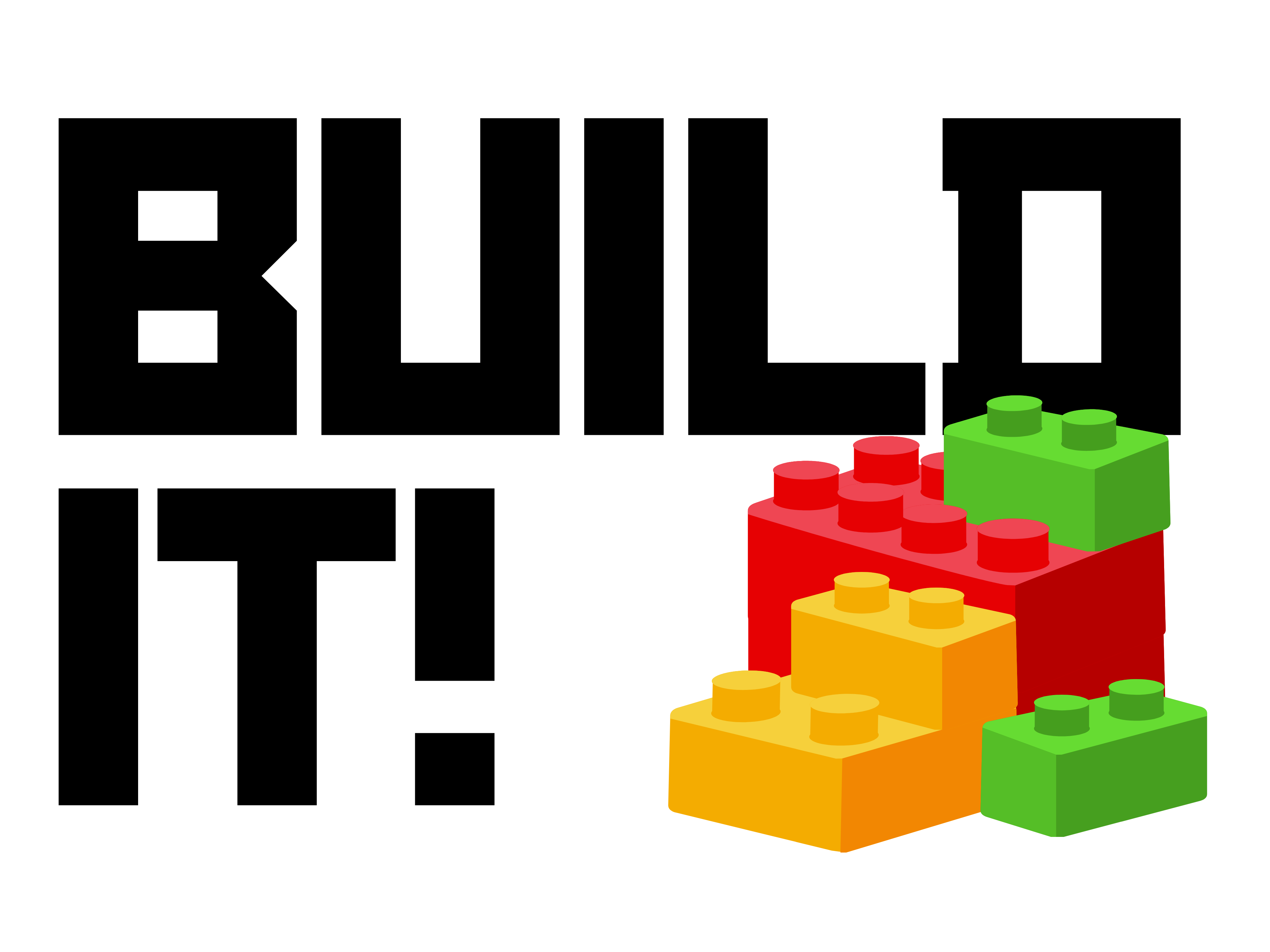 Build It! Clubs - Fall Semester 2026 & Spring Semester 2027