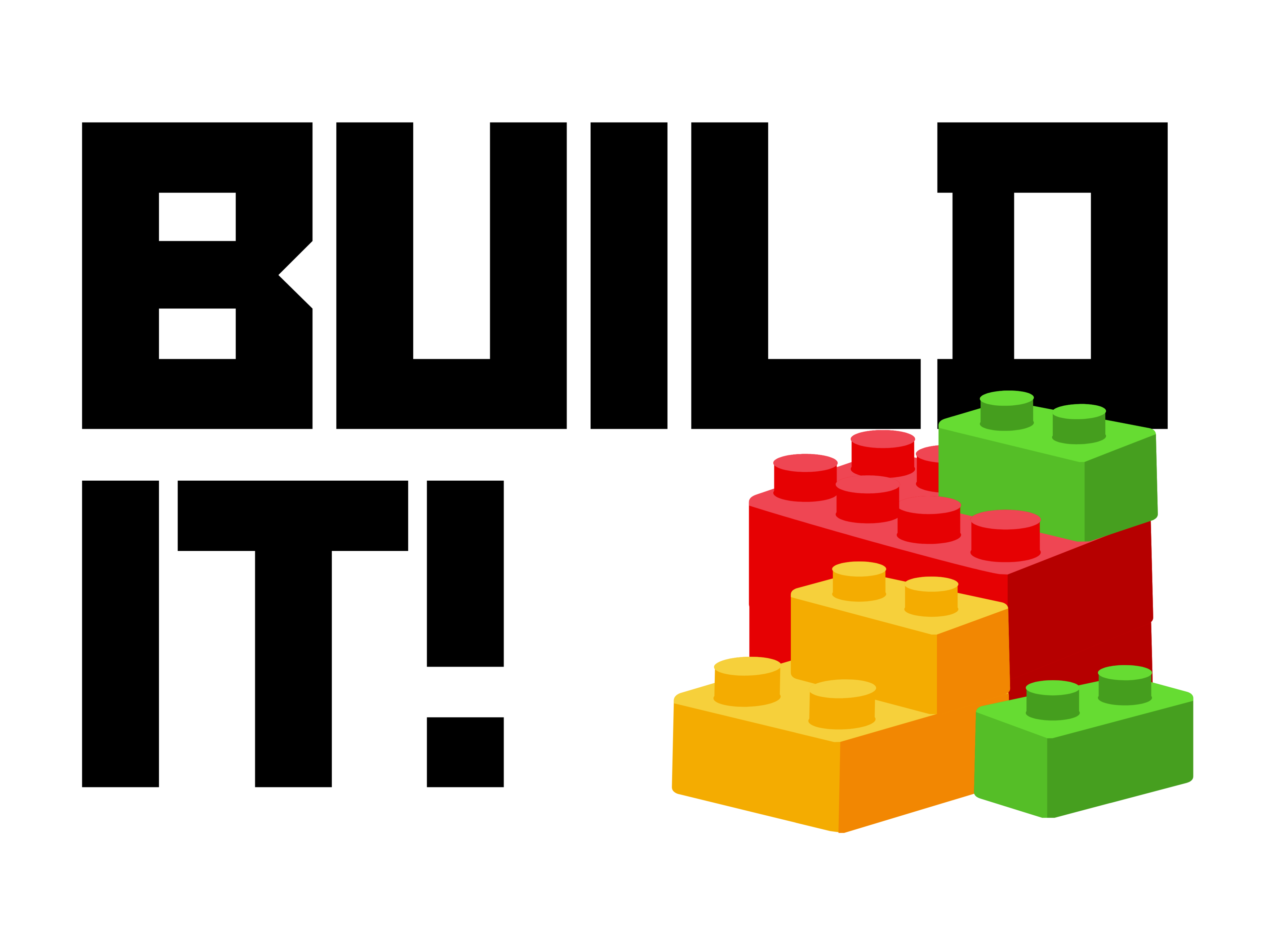 Build It! Clubs - Fall Semester 2026 & Spring Semester 2027
