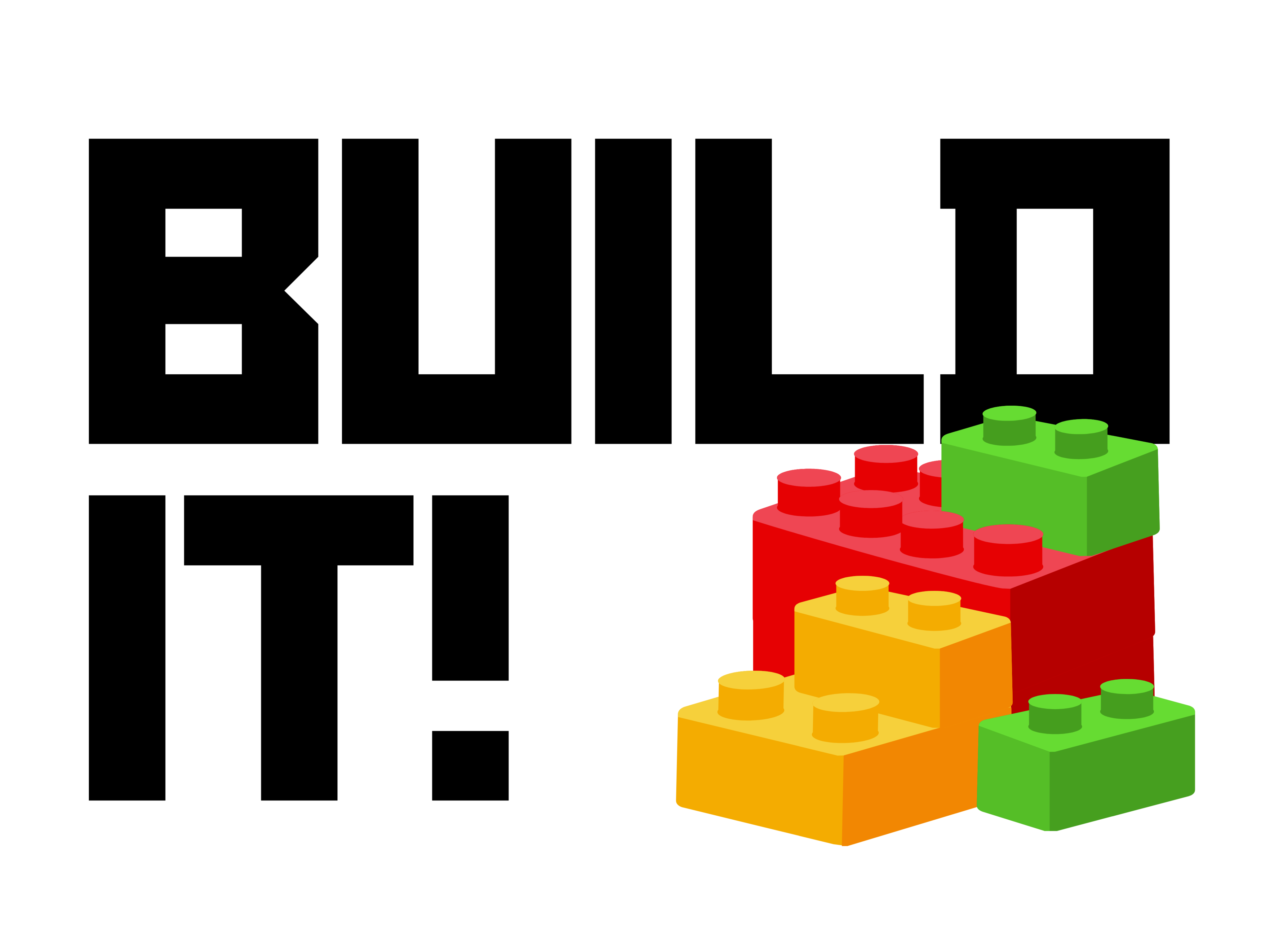 Build It! Clubs - Fall 2026