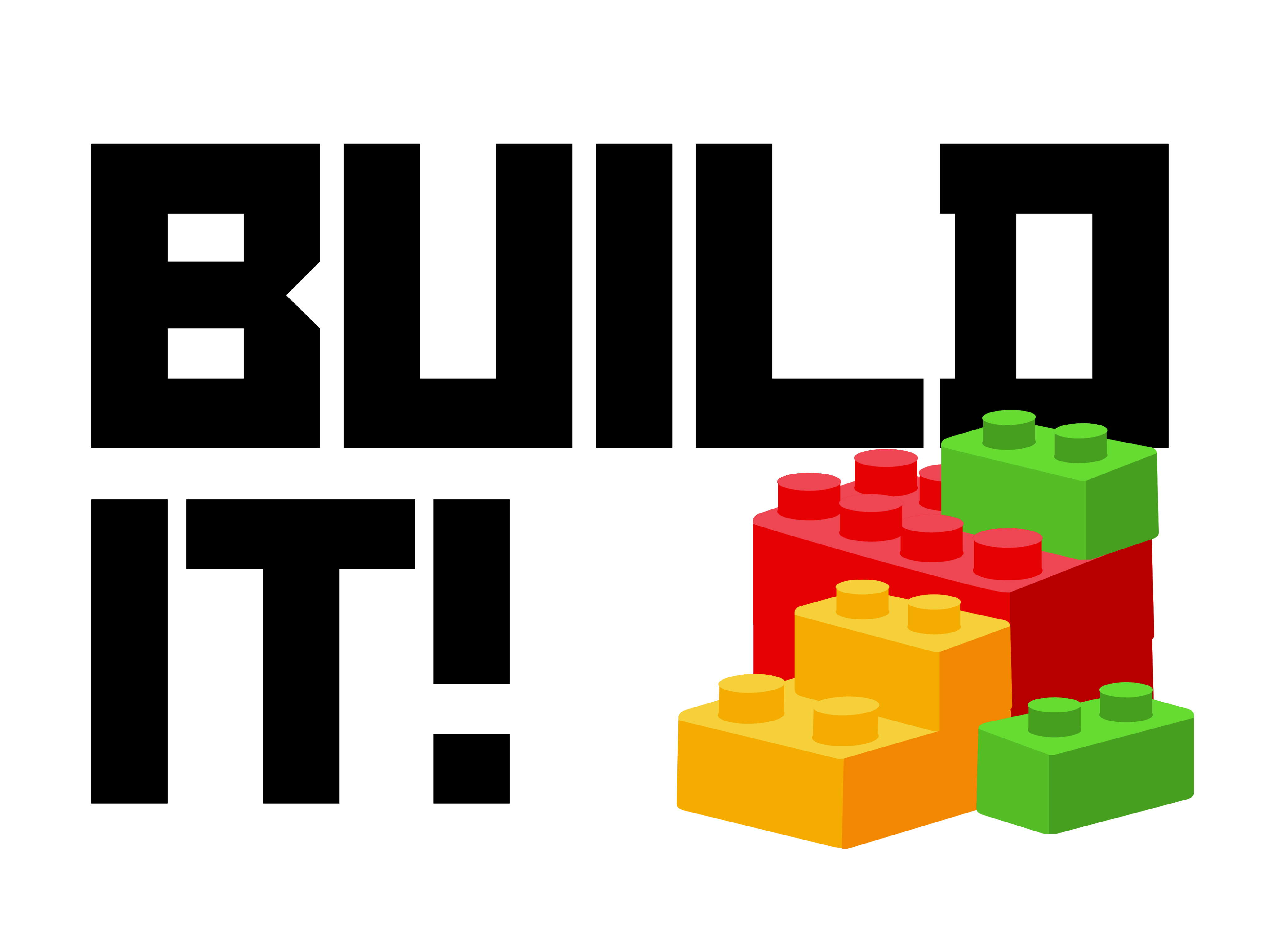 Build It! Clubs - Fall Semester 2026 & Spring Semester 2027