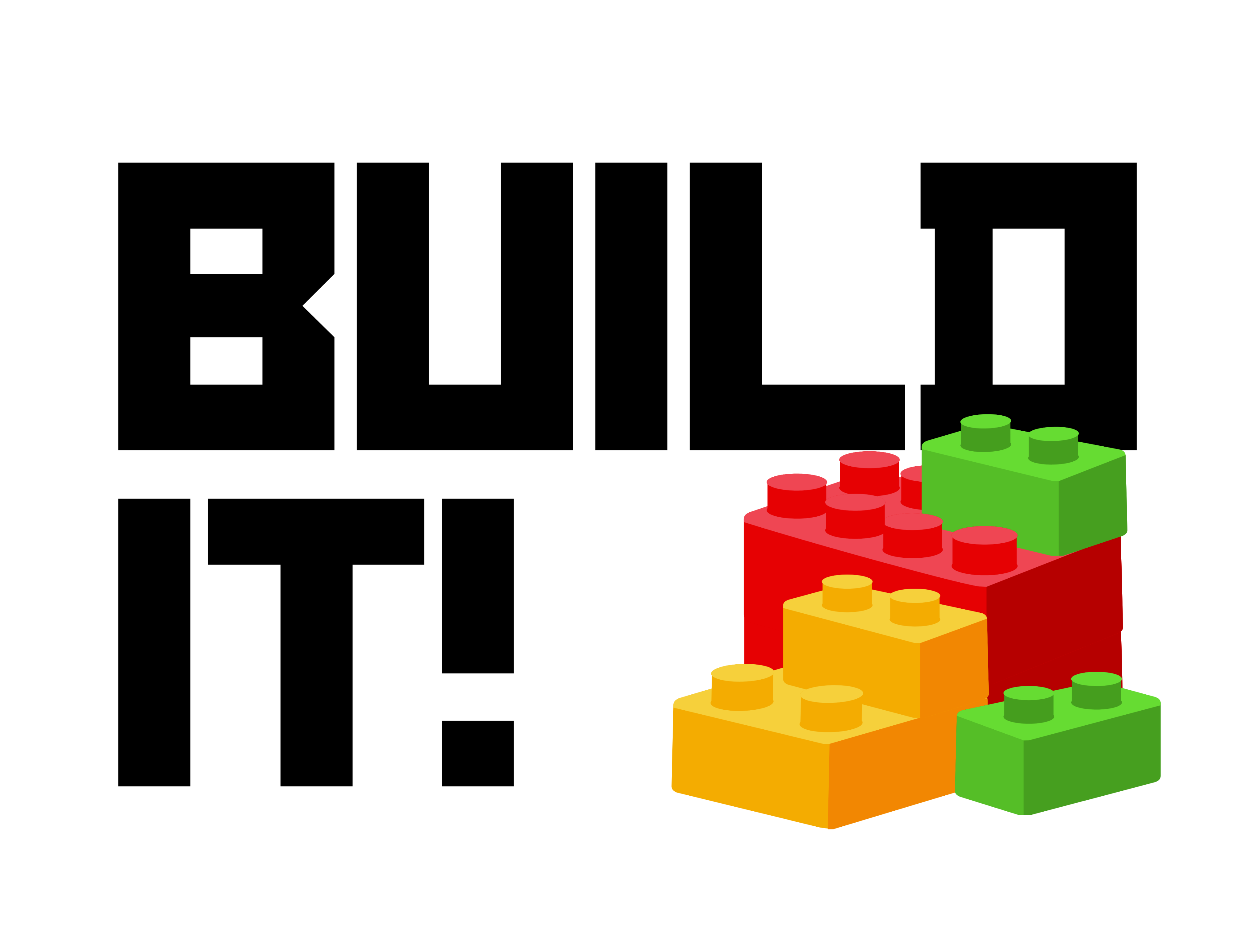 Build It! Clubs - Fall 2026