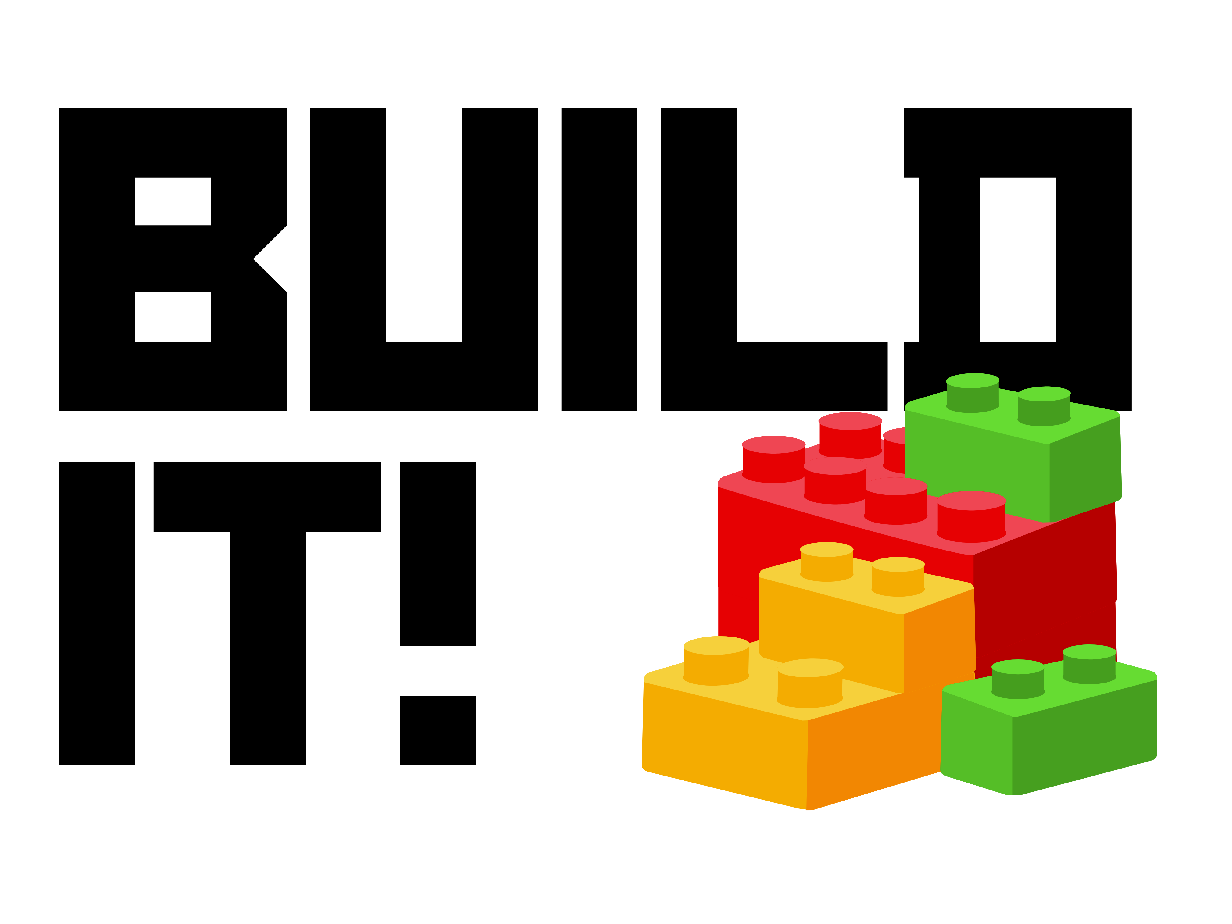Build It! Clubs - Fall 2026